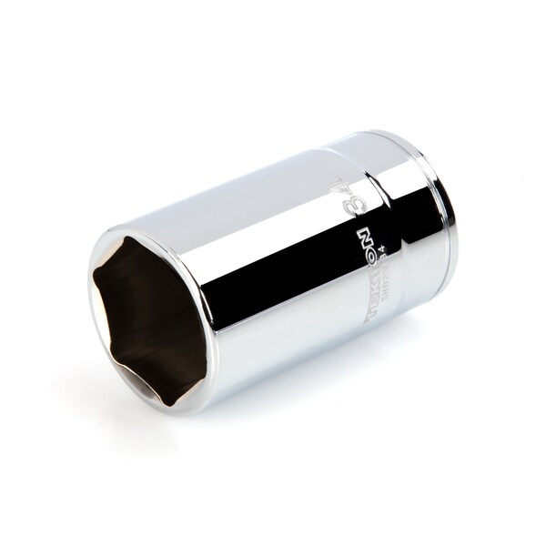 Tekton Llave de vaso profunda de 6 puntas de 1/2 pulgada y 34 mm de diámetro - SHD23134