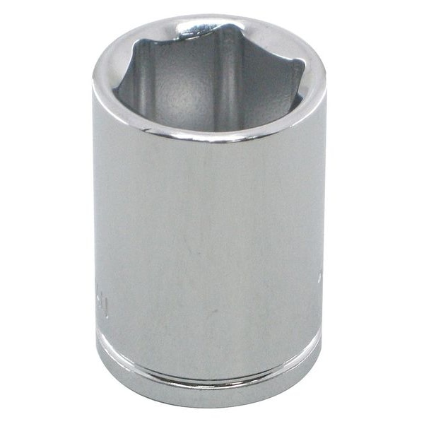 Westward 1/2 pulgada, 31mm 6 pt Llave Métrica de 6 puntos - 10E225