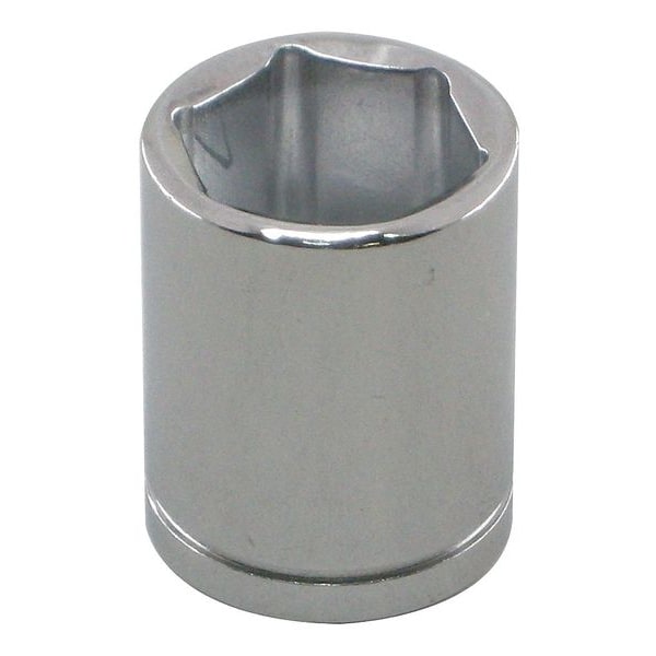 Cabezal Métrico de 16 mm de 6 puntos Westward de 1/4 de pulgada de unidad - 10E872