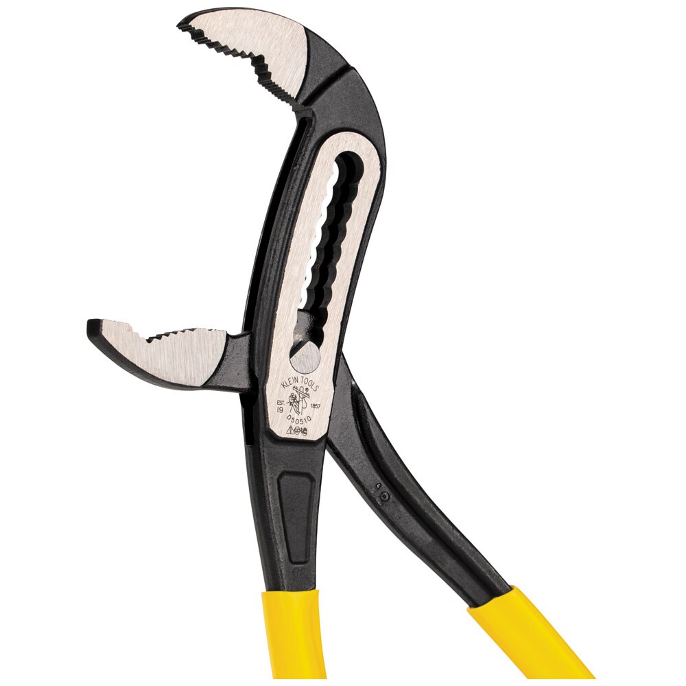 Herramientas Klein Klein Tools Classic Klaw(TM) Pinzas de bomba de 10 pulgadas - D50510