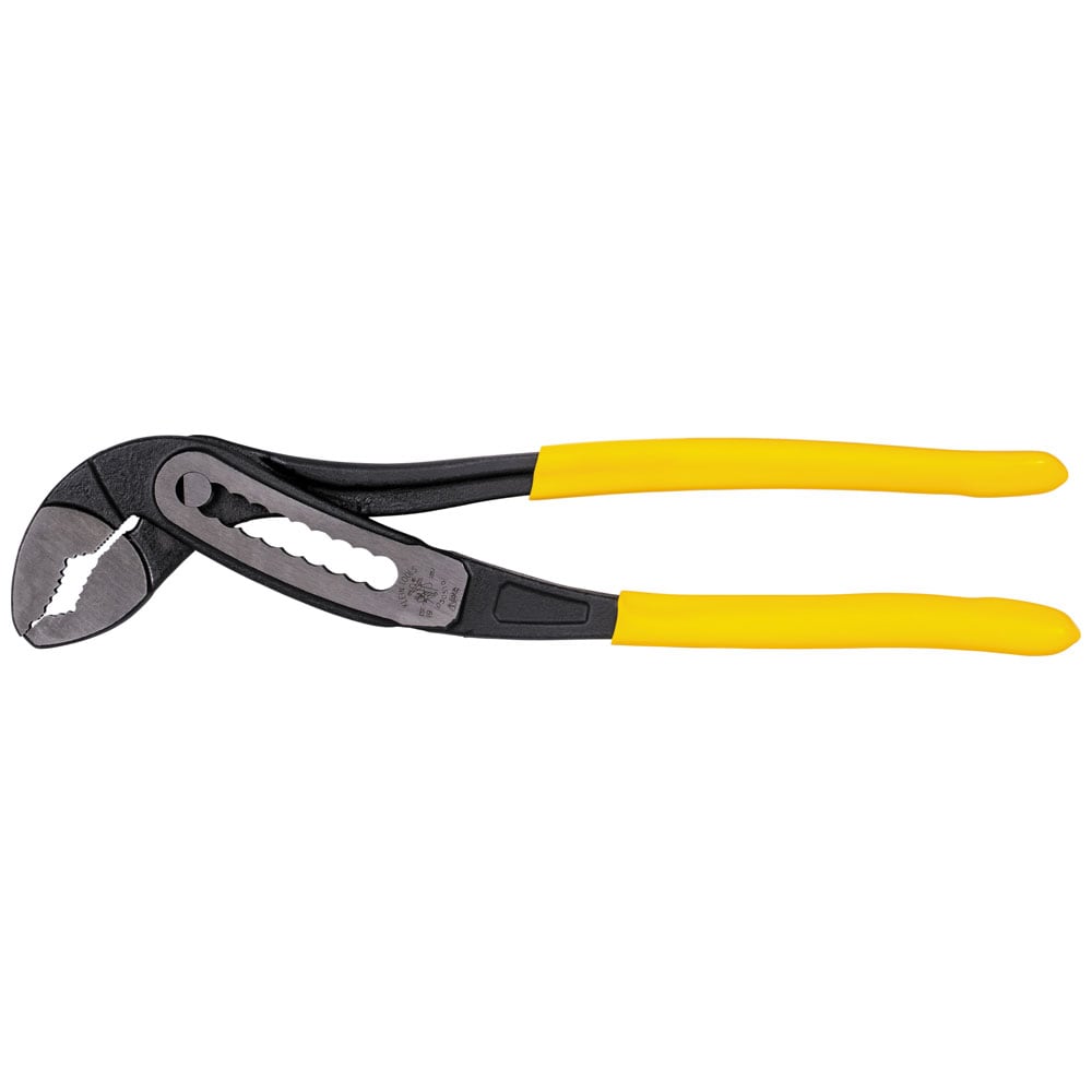 Herramientas Klein Klein Tools Classic Klaw(TM) Pinzas de bomba de 10 pulgadas - D50510