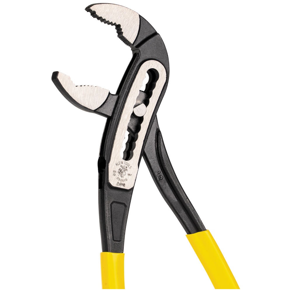 Herramientas Klein Klein Tools Classic Klaw(TM) Pinzas de bomba de 10 pulgadas - D50510