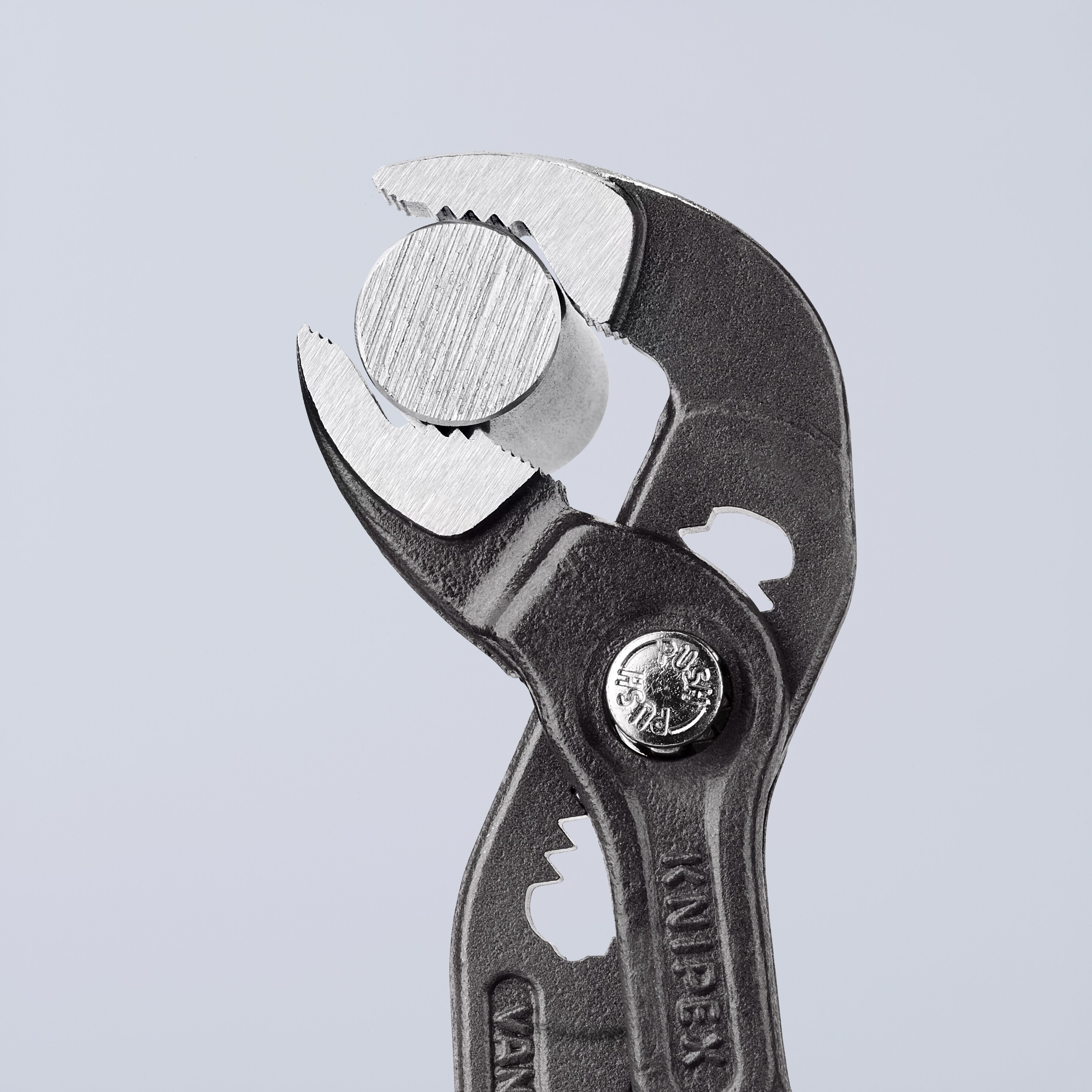 KNIPEX KNIPEX Cobra 5.9 pulgadas Pinzas de lengua y ranura - 87 01 150
