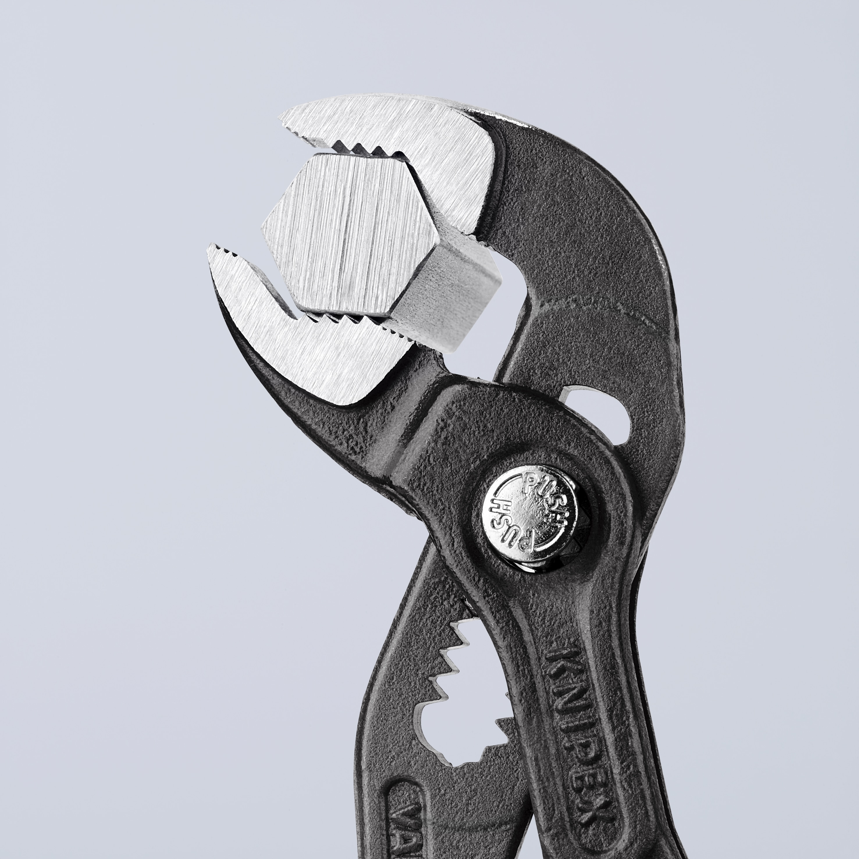 KNIPEX KNIPEX Cobra 5.9 pulgadas Pinzas de lengua y ranura - 87 01 150