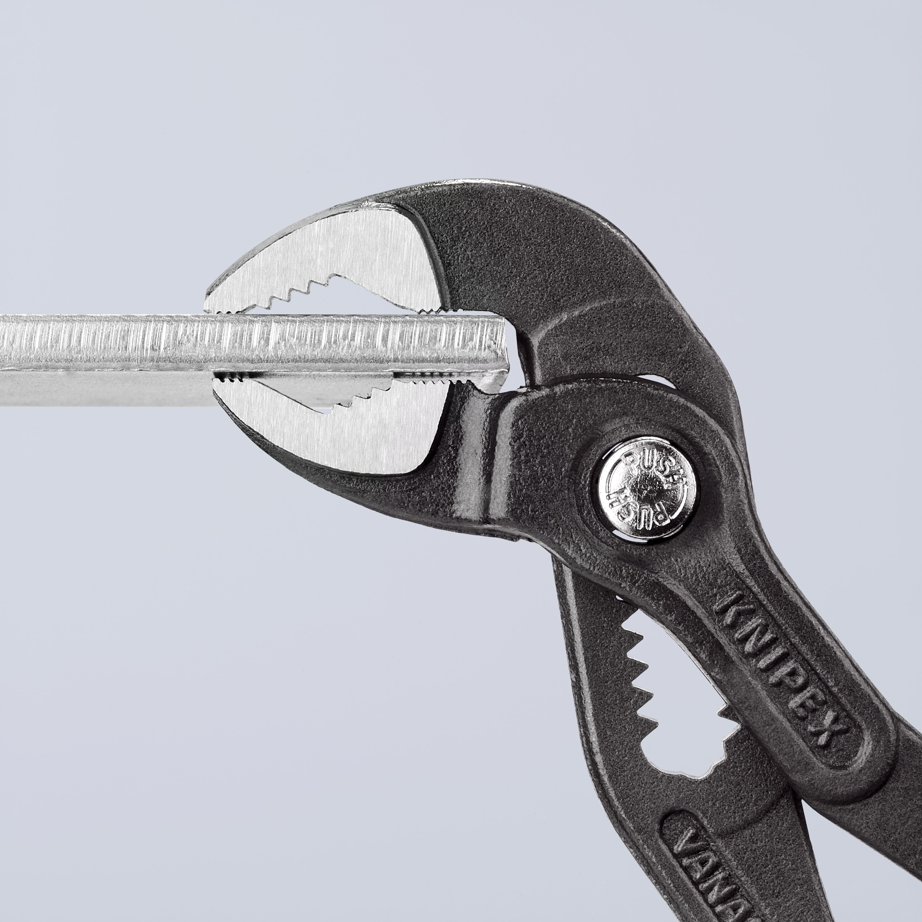 KNIPEX KNIPEX Cobra 5.9 pulgadas Pinzas de lengua y ranura - 87 01 150