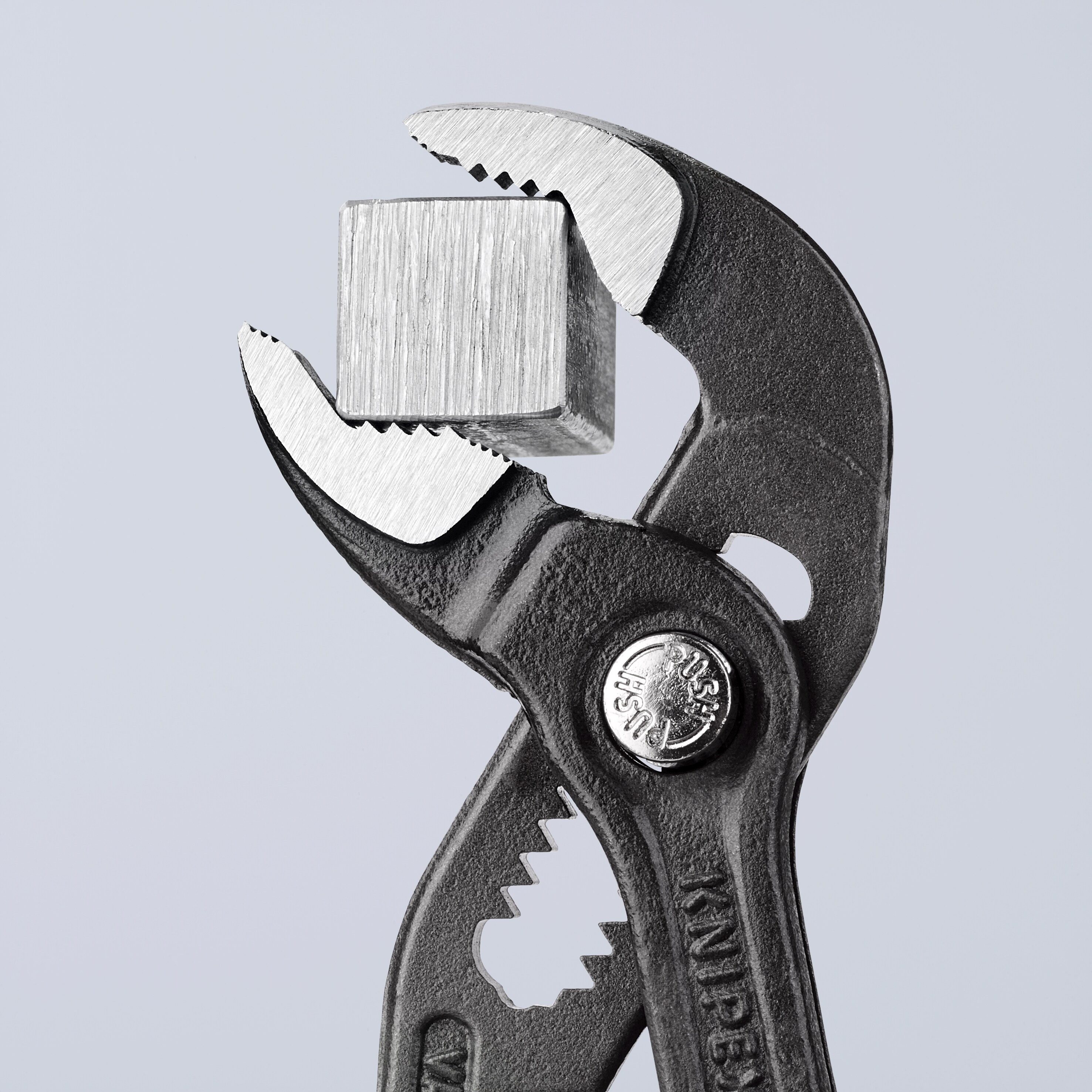 KNIPEX KNIPEX Cobra 5.9 pulgadas Pinzas de lengua y ranura - 87 01 150