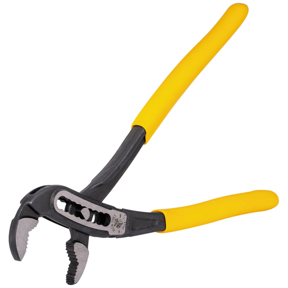 Klein Tools Klaw 7 pulgadas Lengua y Ranura Tenaza - D5057