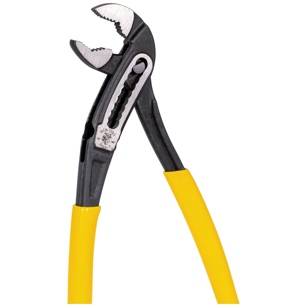 Klein Tools Klaw 7 pulgadas Lengua y Ranura Tenaza - D5057