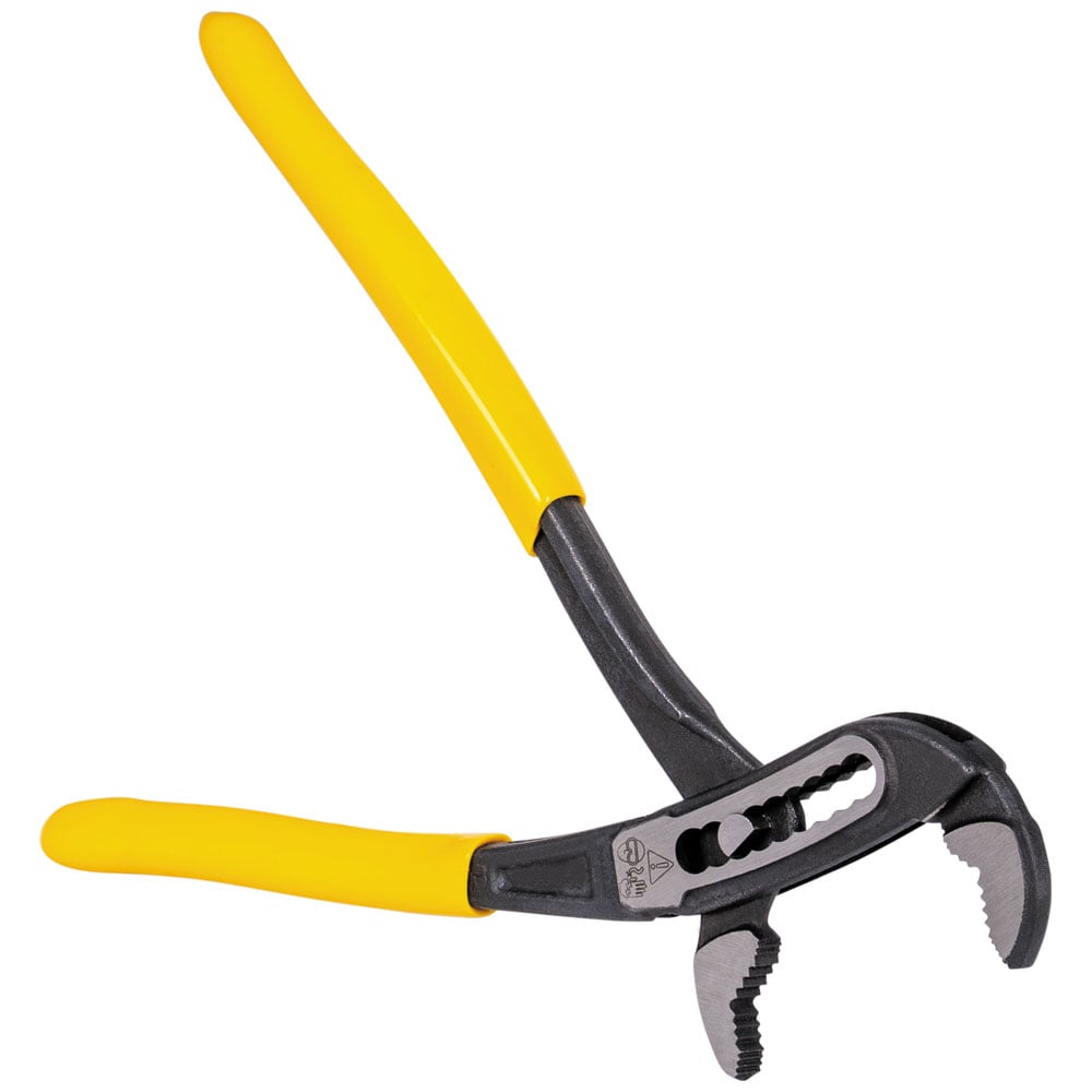 Klein Tools Klaw 7 pulgadas Lengua y Ranura Tenaza - D5057