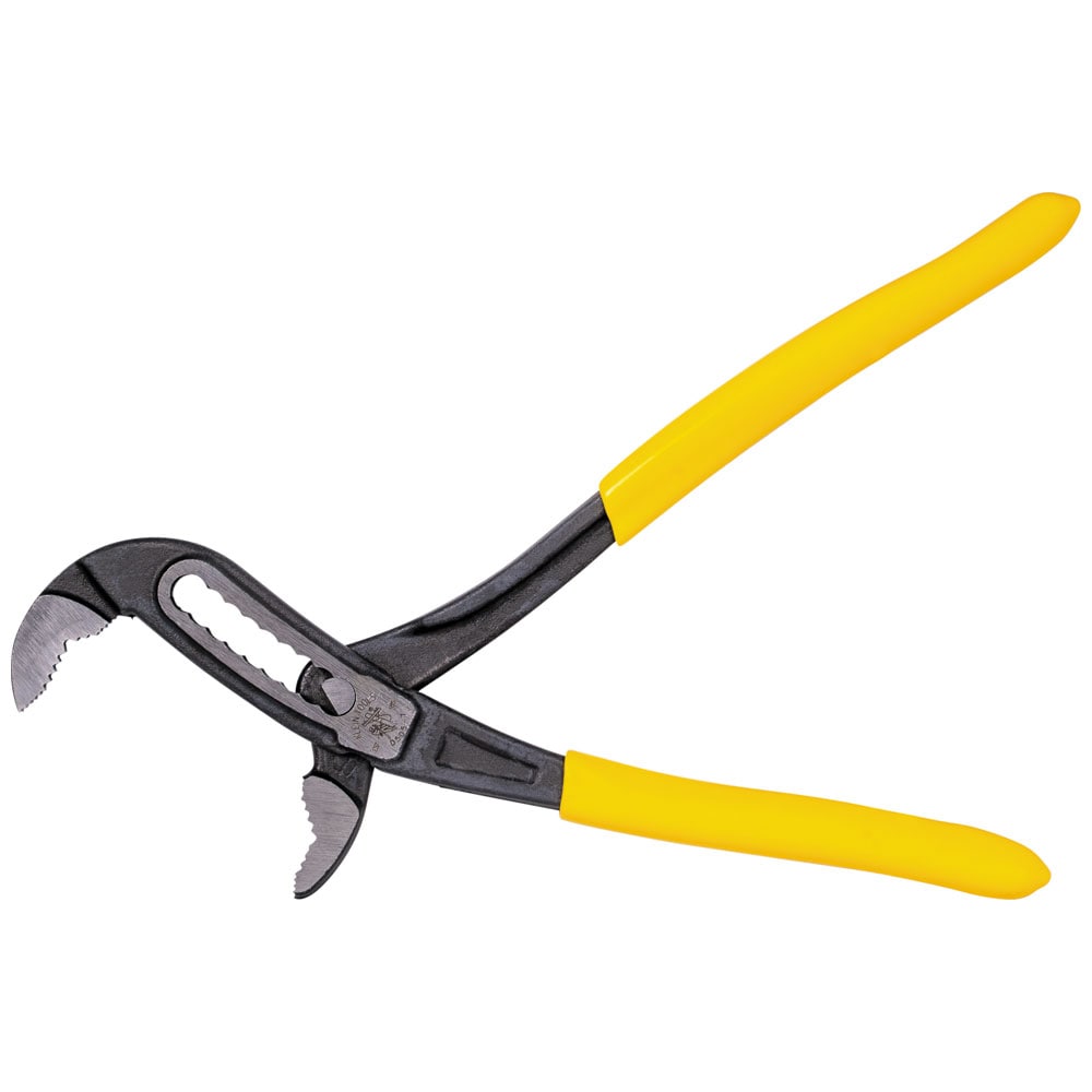 Klein Tools Klaw 7 pulgadas Lengua y Ranura Tenaza - D5057