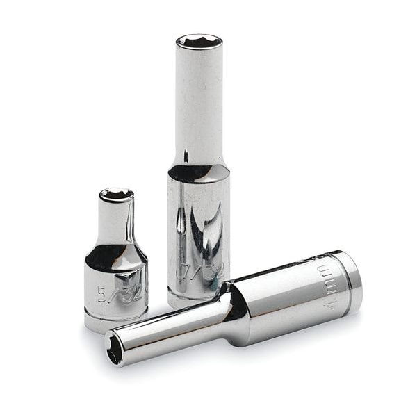 Westward 3/8 pulgadas de unidades, 20 mm llave métrica de 6 puntos, 6 puntos - 5MV12