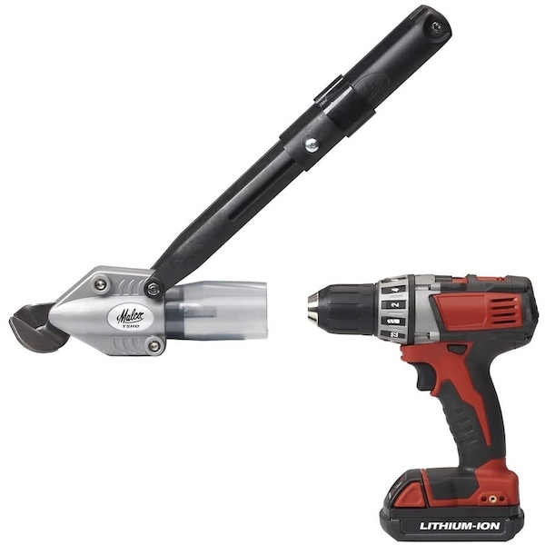 Malco TSHDC EV Turboshear, Heavy Duty with Carrying Case - TSHDCEV