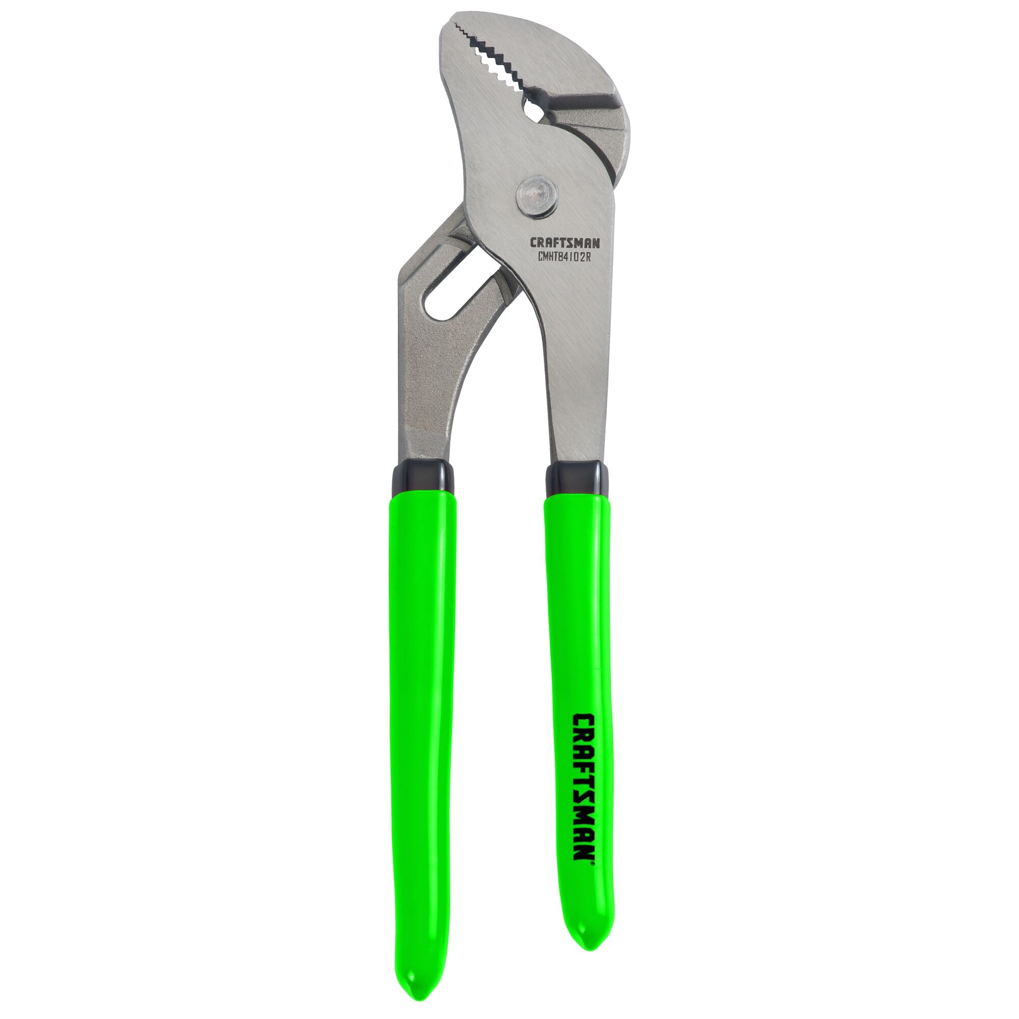 Alicates de lengüeta y ranura de alta visibilidad CRAFTSMAN HI-VIS de 8 pulgadas - CMHT84102G