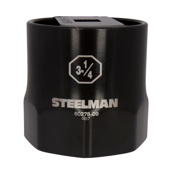 Llave de tuerca de bloqueo Steelman de 3-1/4" de 8 puntos, 3/4" - 60278-09.