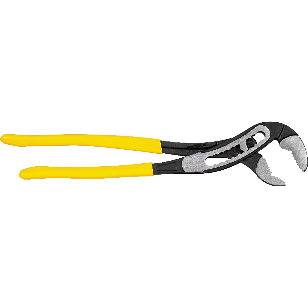 Klein Tools Pinzas de bomba clásicas Klaw de Klein Tools 12 pulgadas, pinzas de lengüeta y ranura - D50512