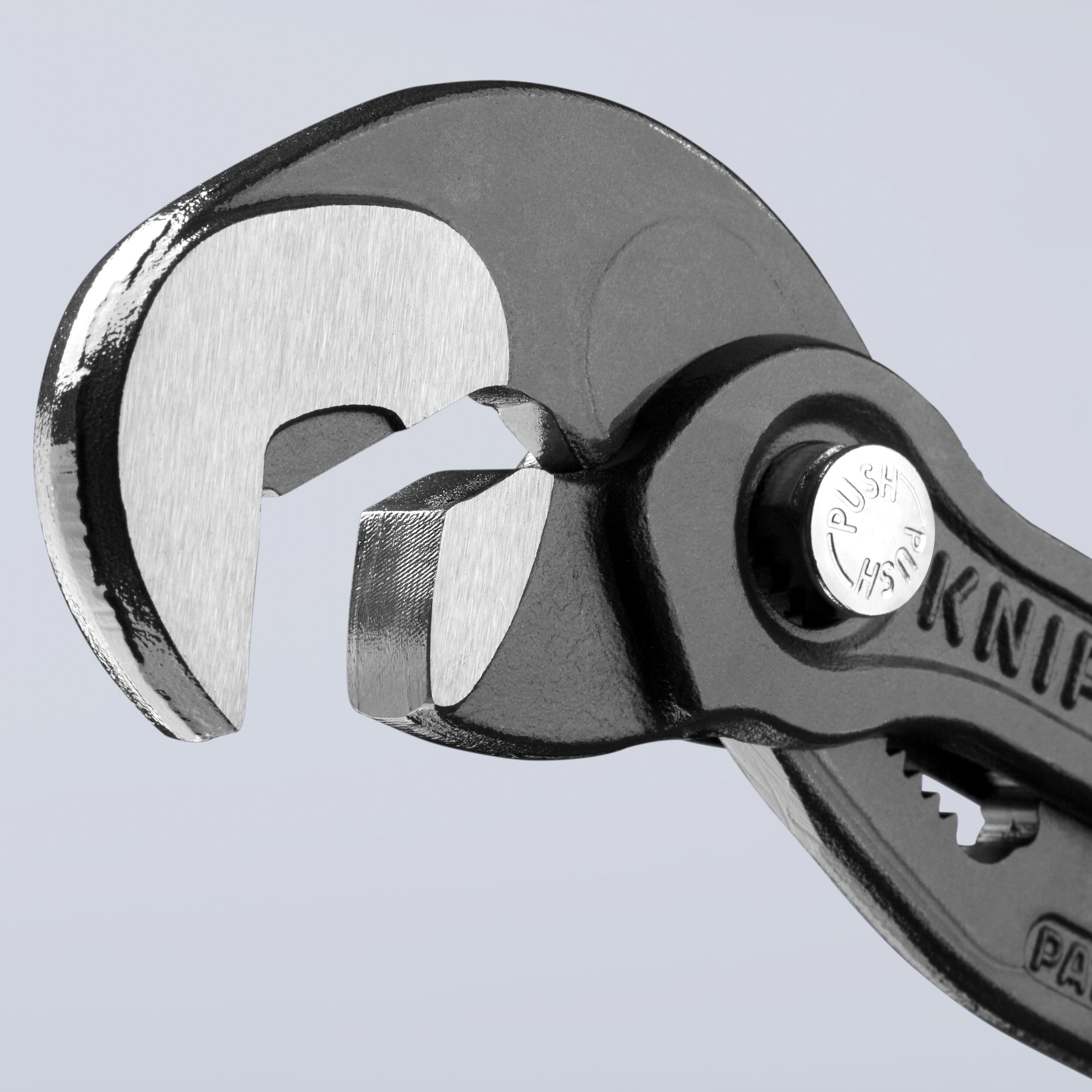 KNIPEX Raptor 9.5 pulgadas alicates de lengüeta y ranura - 87 41 250 SBA