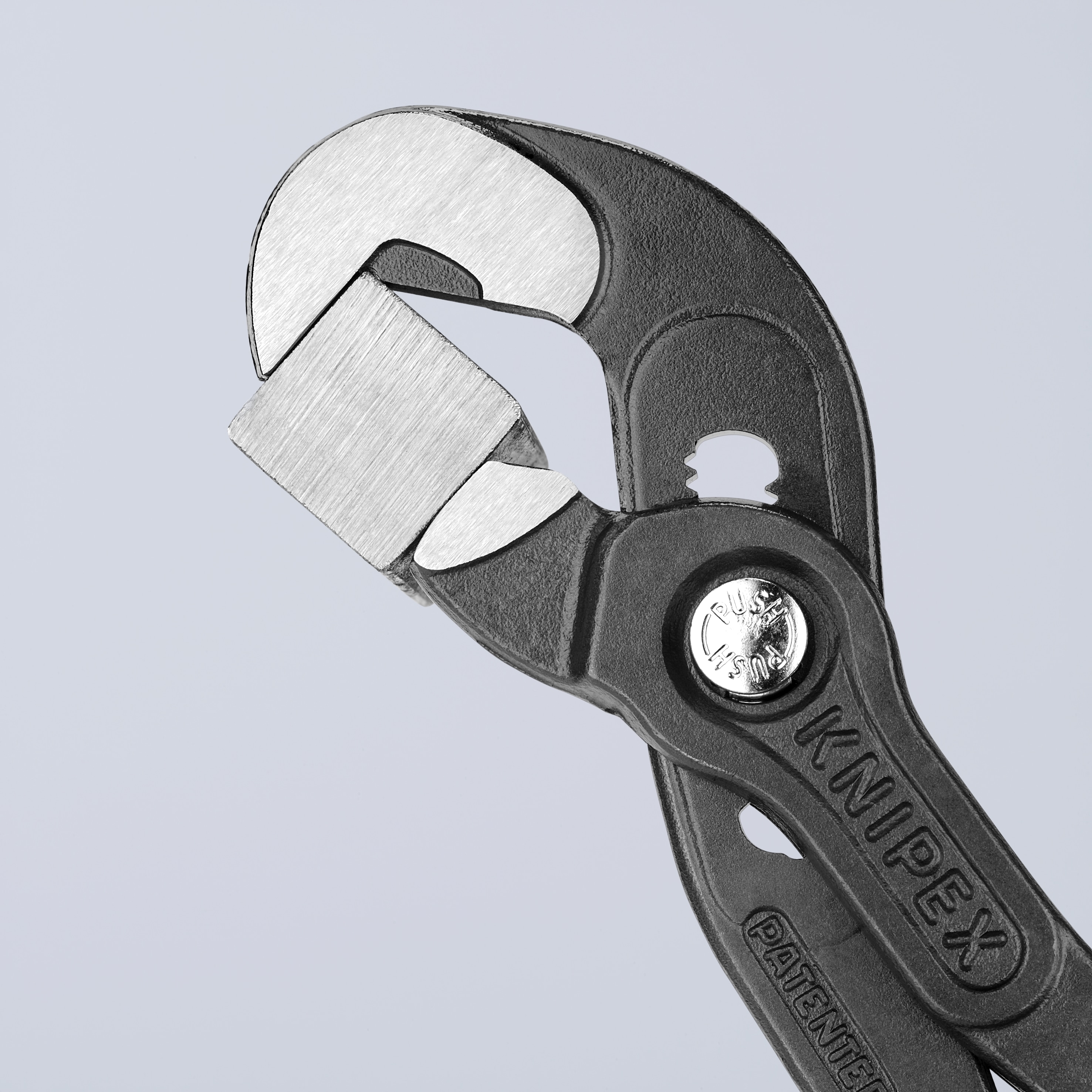 KNIPEX Raptor 9.5 pulgadas alicates de lengüeta y ranura - 87 41 250 SBA