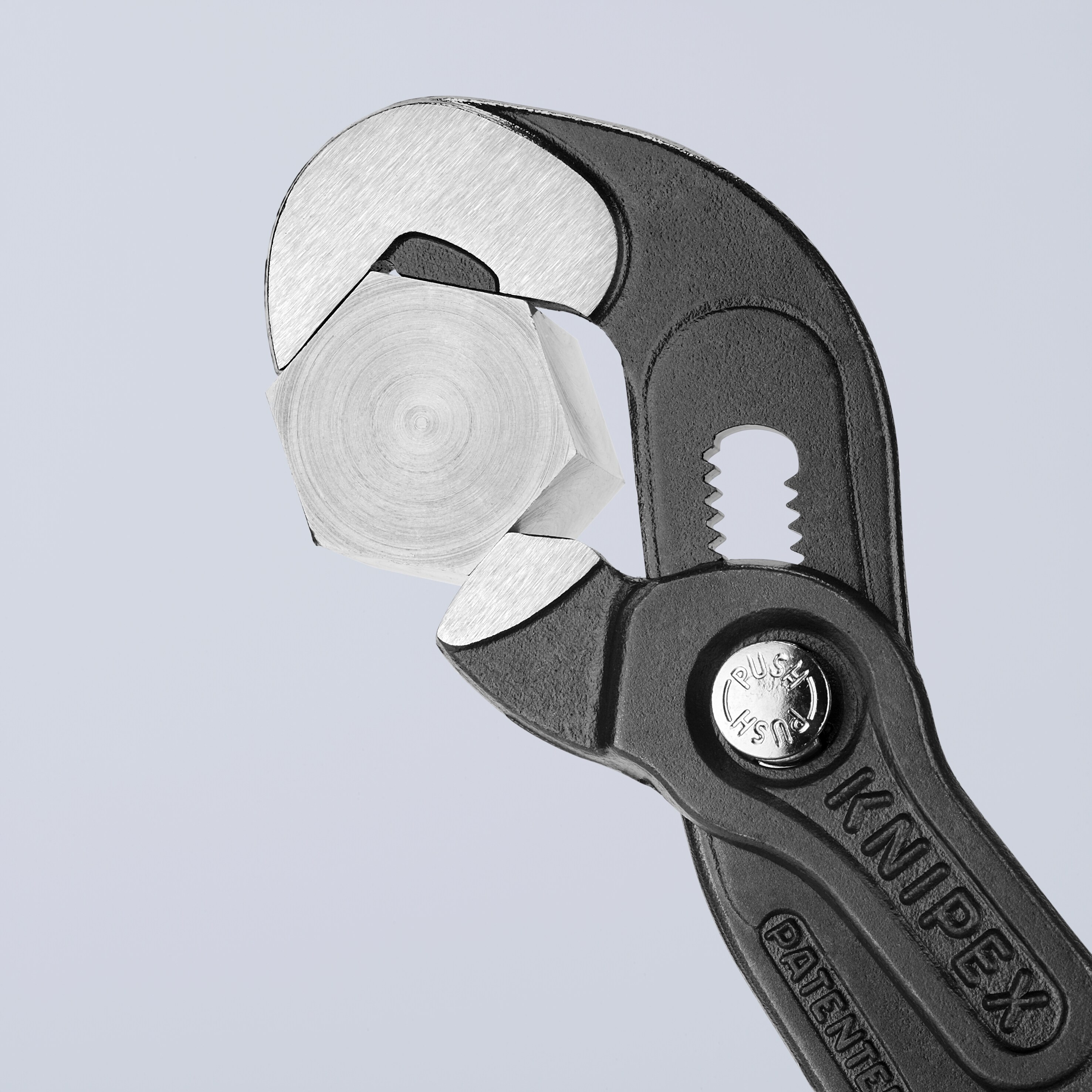 KNIPEX Raptor 9.5 pulgadas alicates de lengüeta y ranura - 87 41 250 SBA