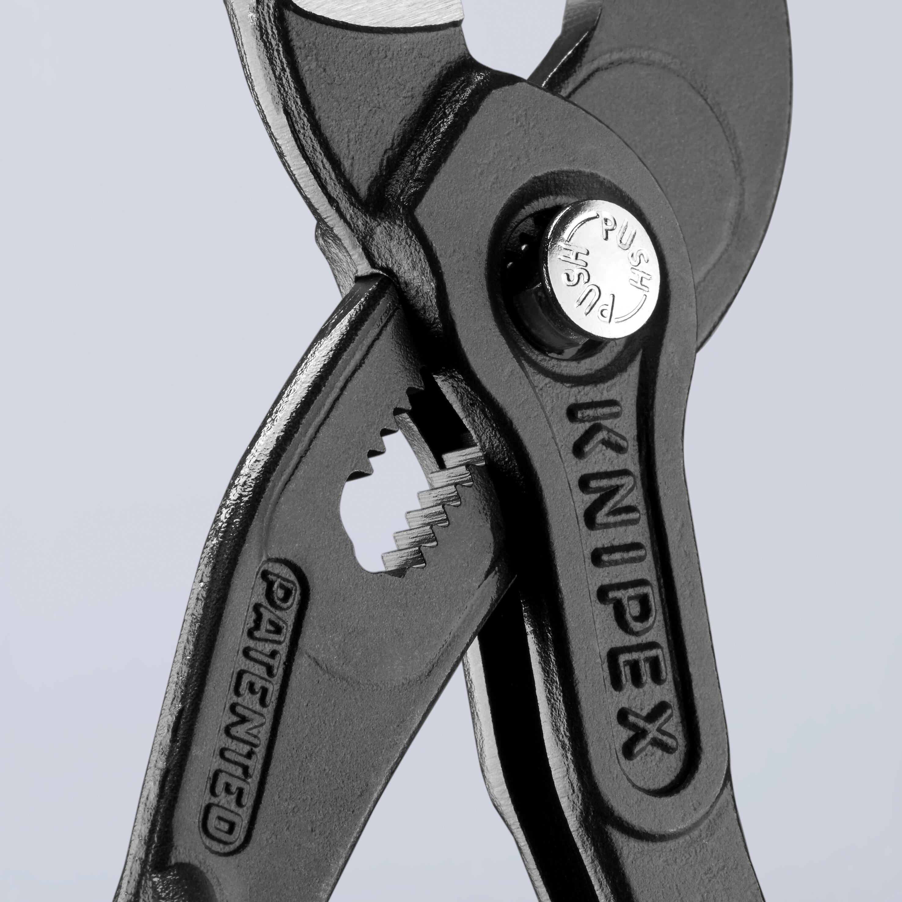 KNIPEX Raptor 9.5 pulgadas alicates de lengüeta y ranura - 87 41 250 SBA