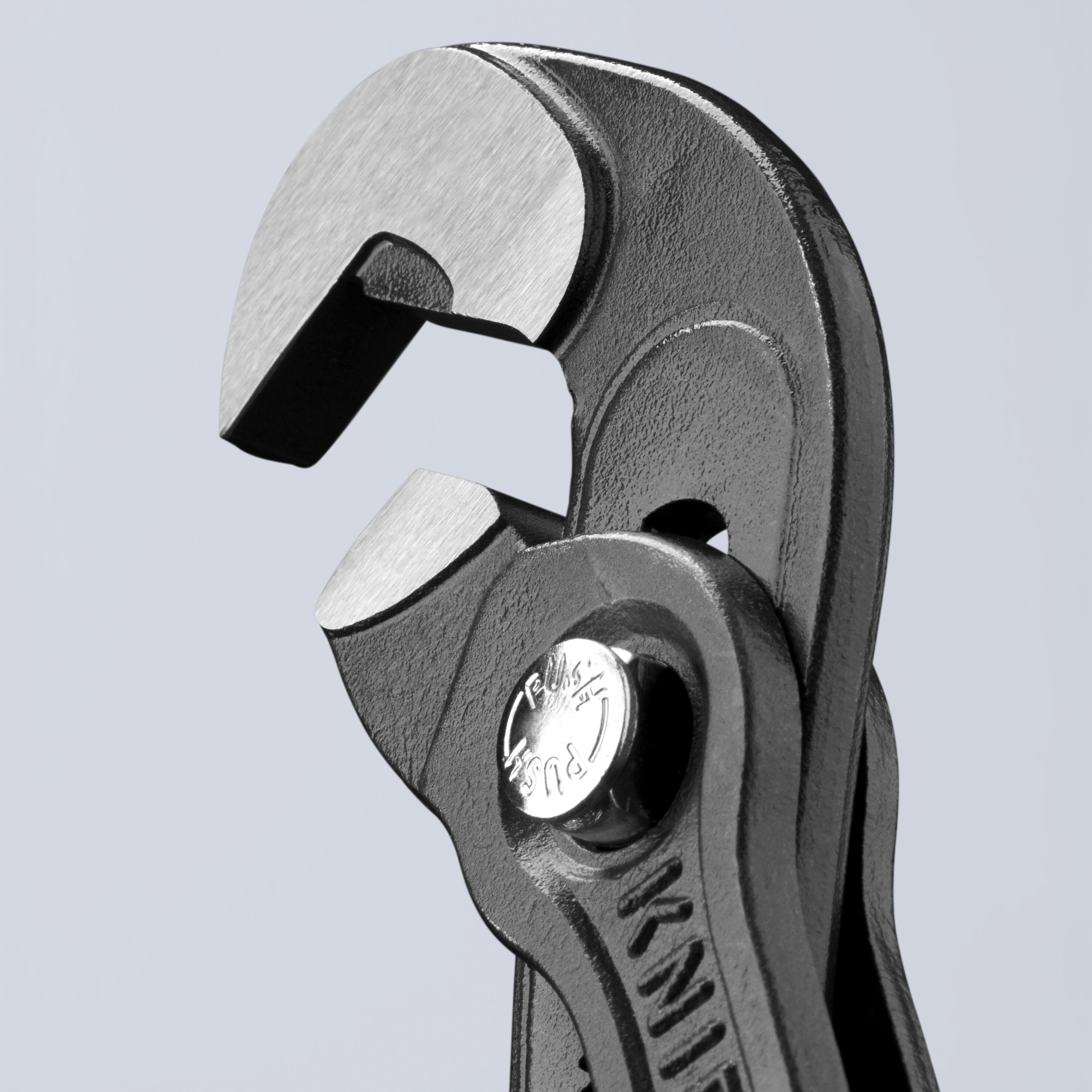 KNIPEX Raptor 9.5 pulgadas alicates de lengüeta y ranura - 87 41 250 SBA