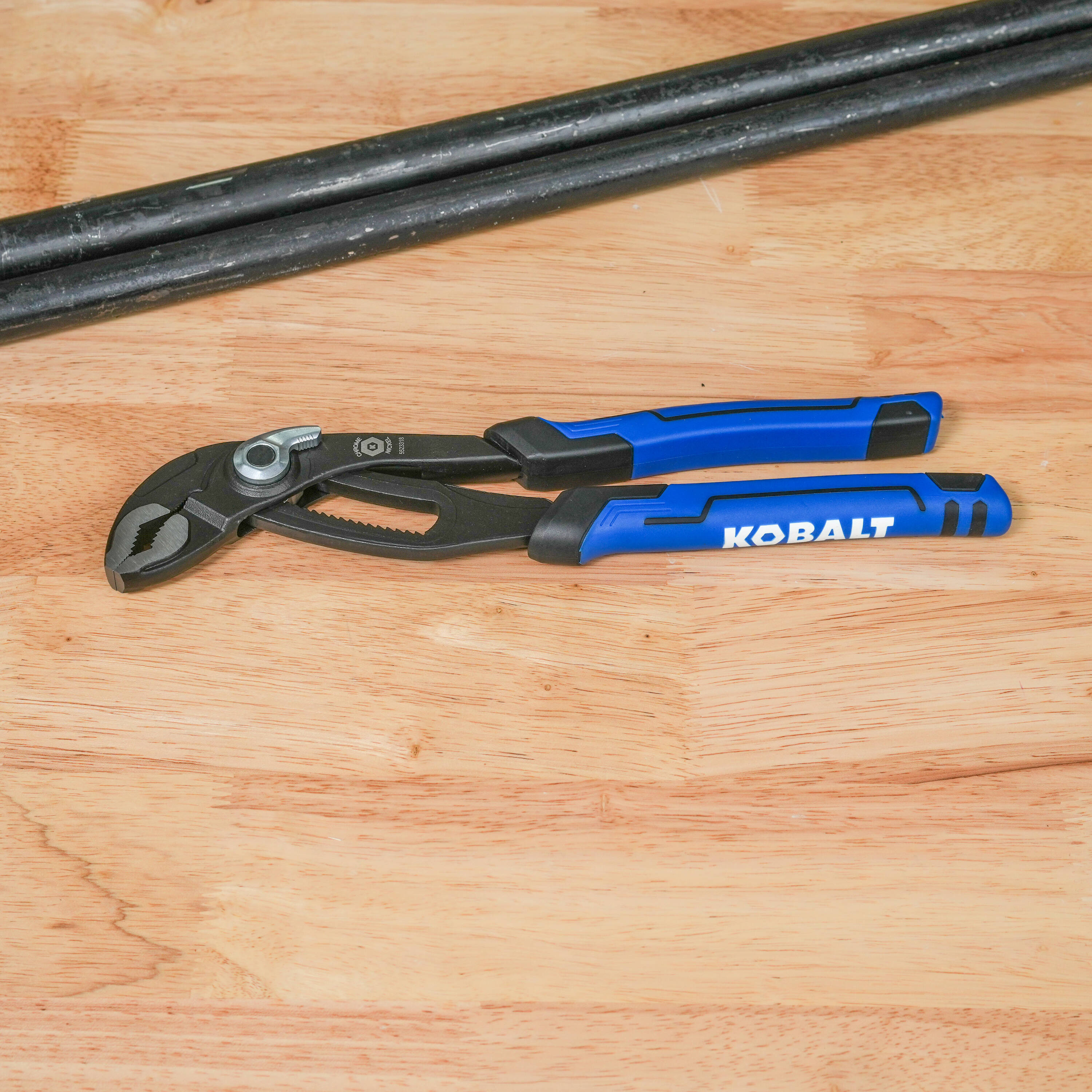 Kobalt 12 pulgadas alicates de lengüeta y ranura - 58972