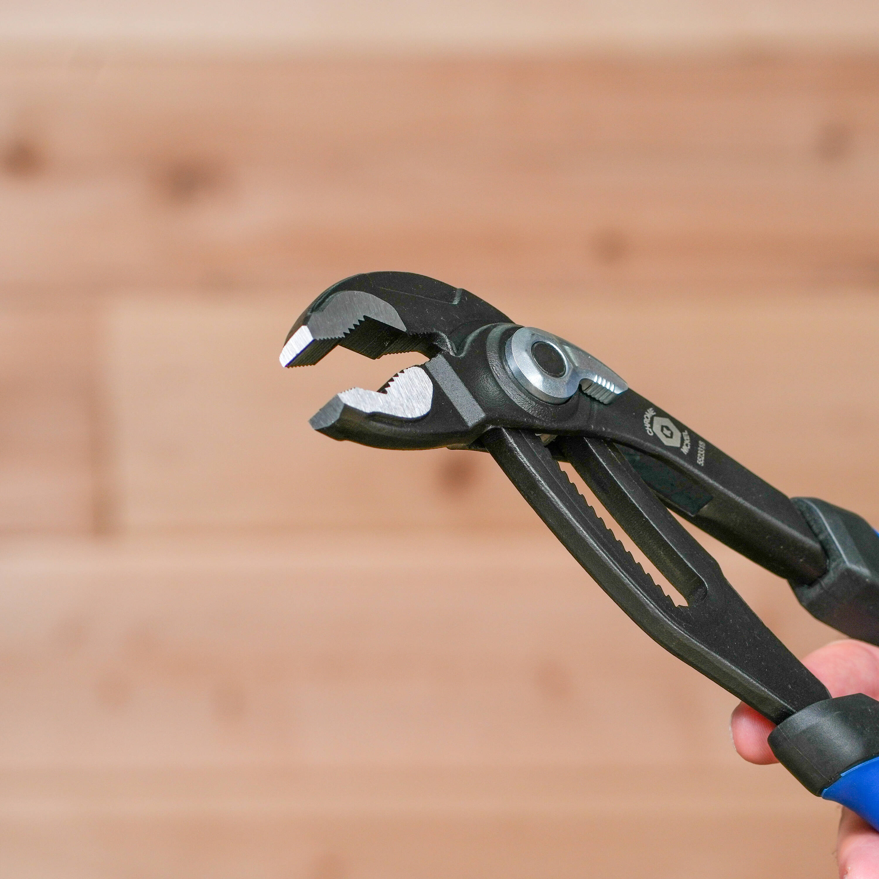 Kobalt 12 pulgadas alicates de lengüeta y ranura - 58972