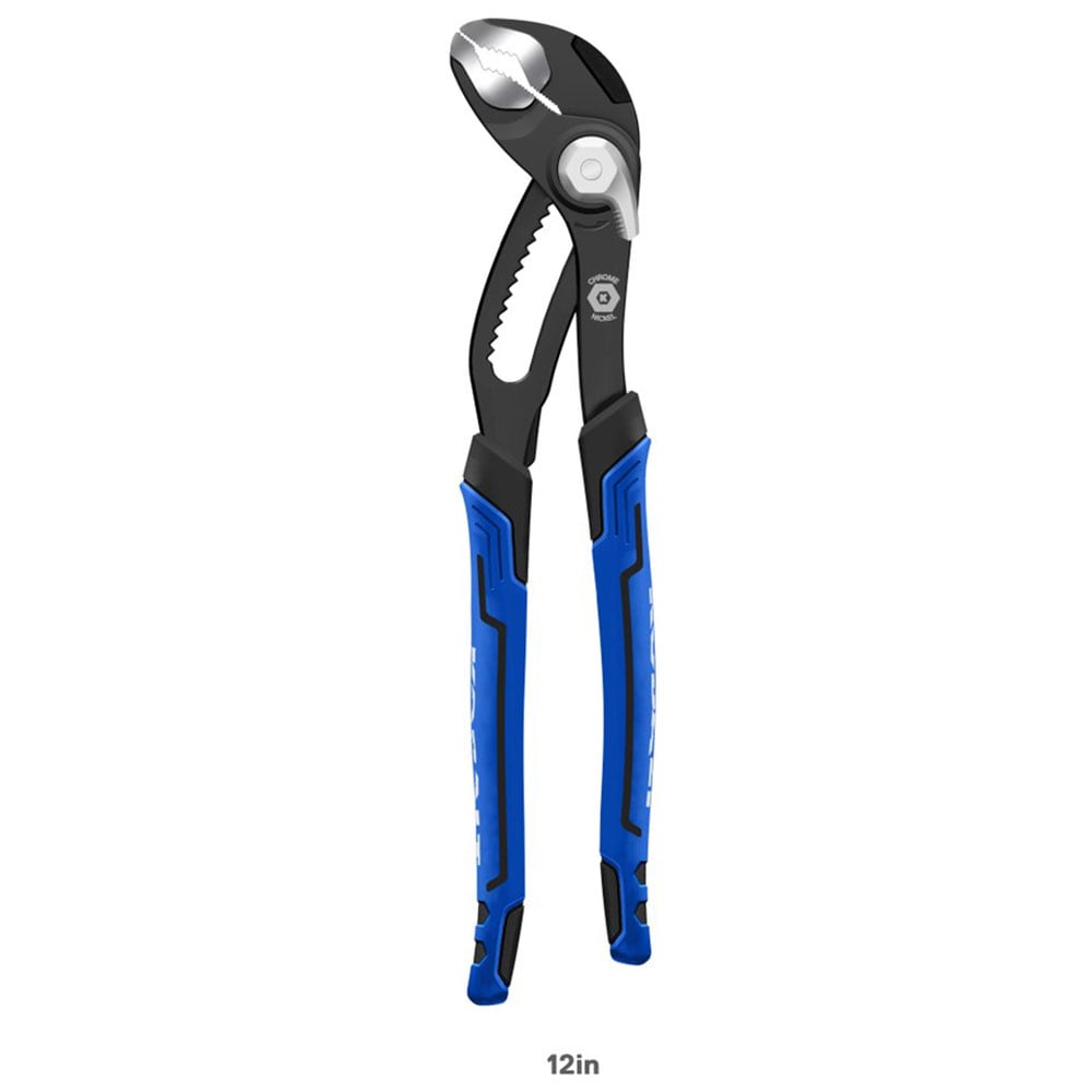 Kobalt 12 pulgadas alicates de lengüeta y ranura - 58972