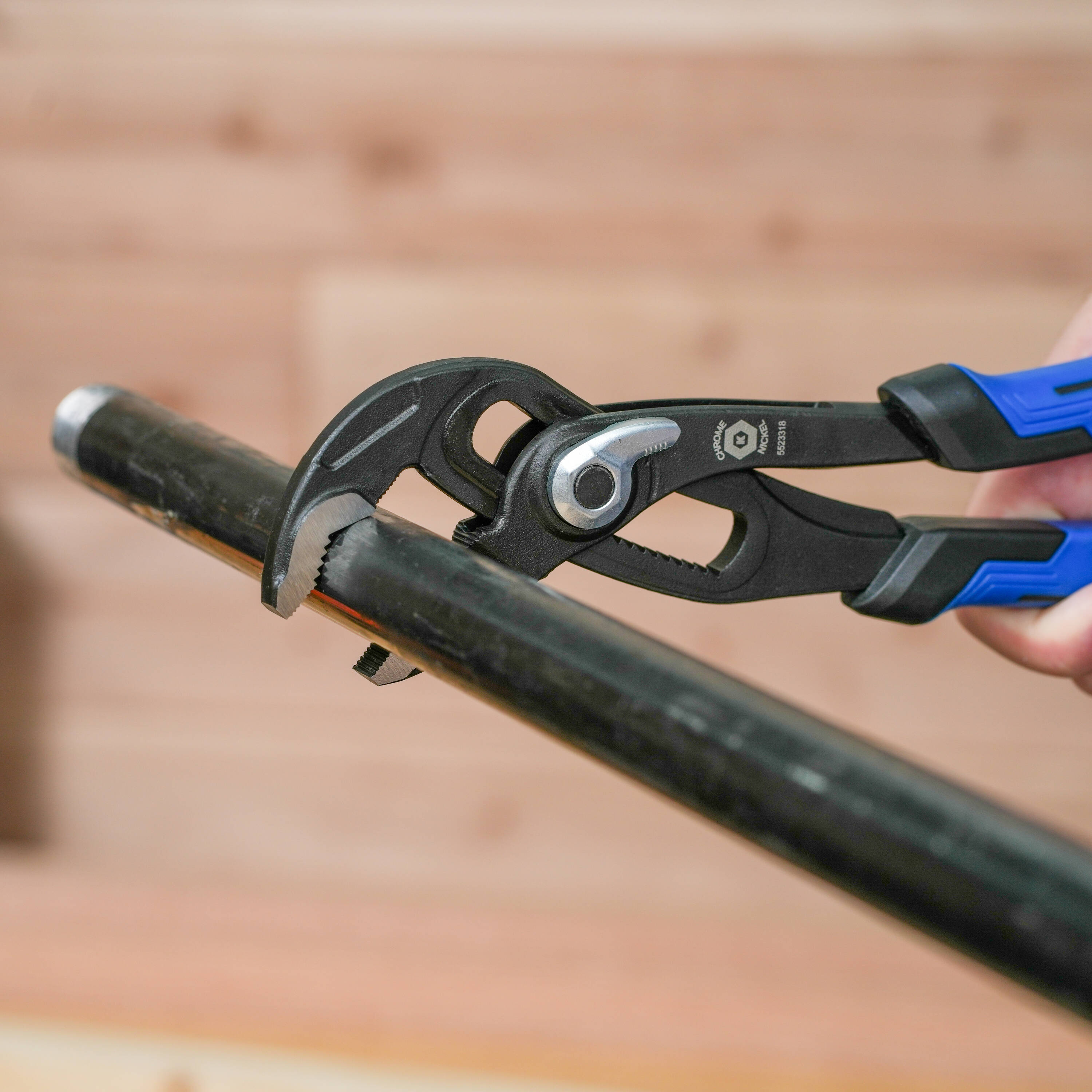 Kobalt 12 pulgadas alicates de lengüeta y ranura - 58972