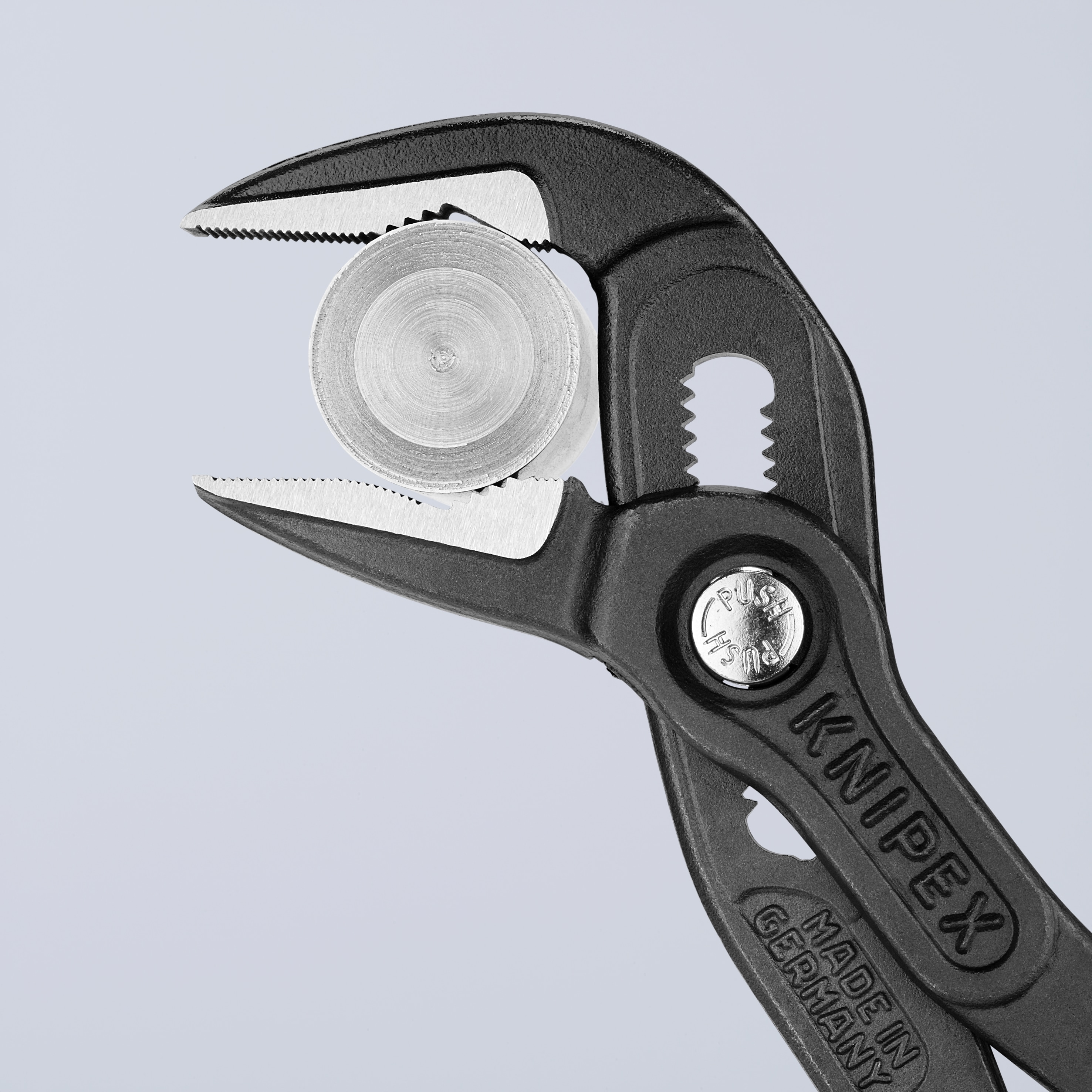 KNIPEX Tenazas de lengüeta y ranura Cobra de 9.6 pulgadas - 87 51 250