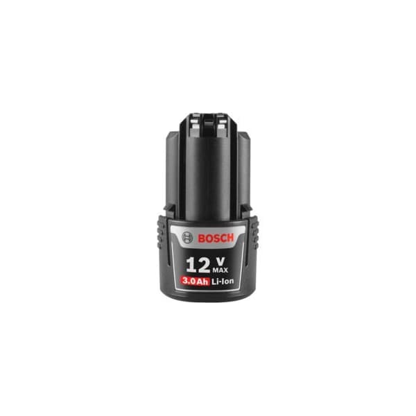 Bosch BOSCH® GBA12V30 12V MAX 3.0Ah Lithium-Ion Battery - GBA12V30