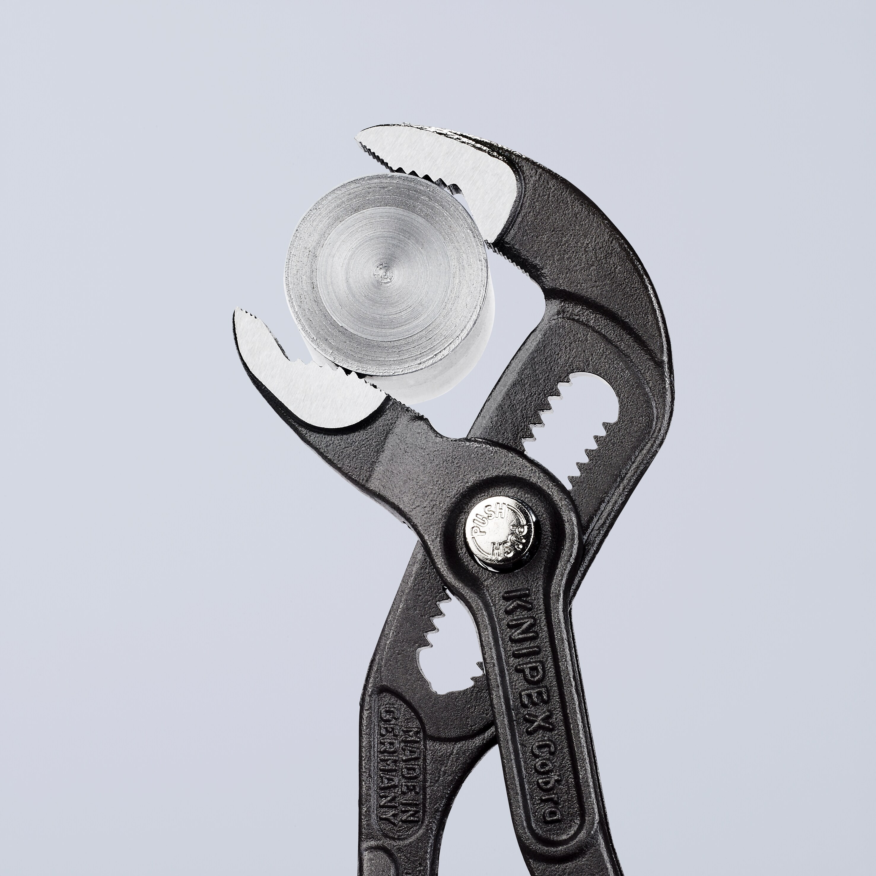 KNIPEX KNIPEX Cobra 10 pulgadas Alicates de mandíbula y ranura - 87 02 250 T BKA