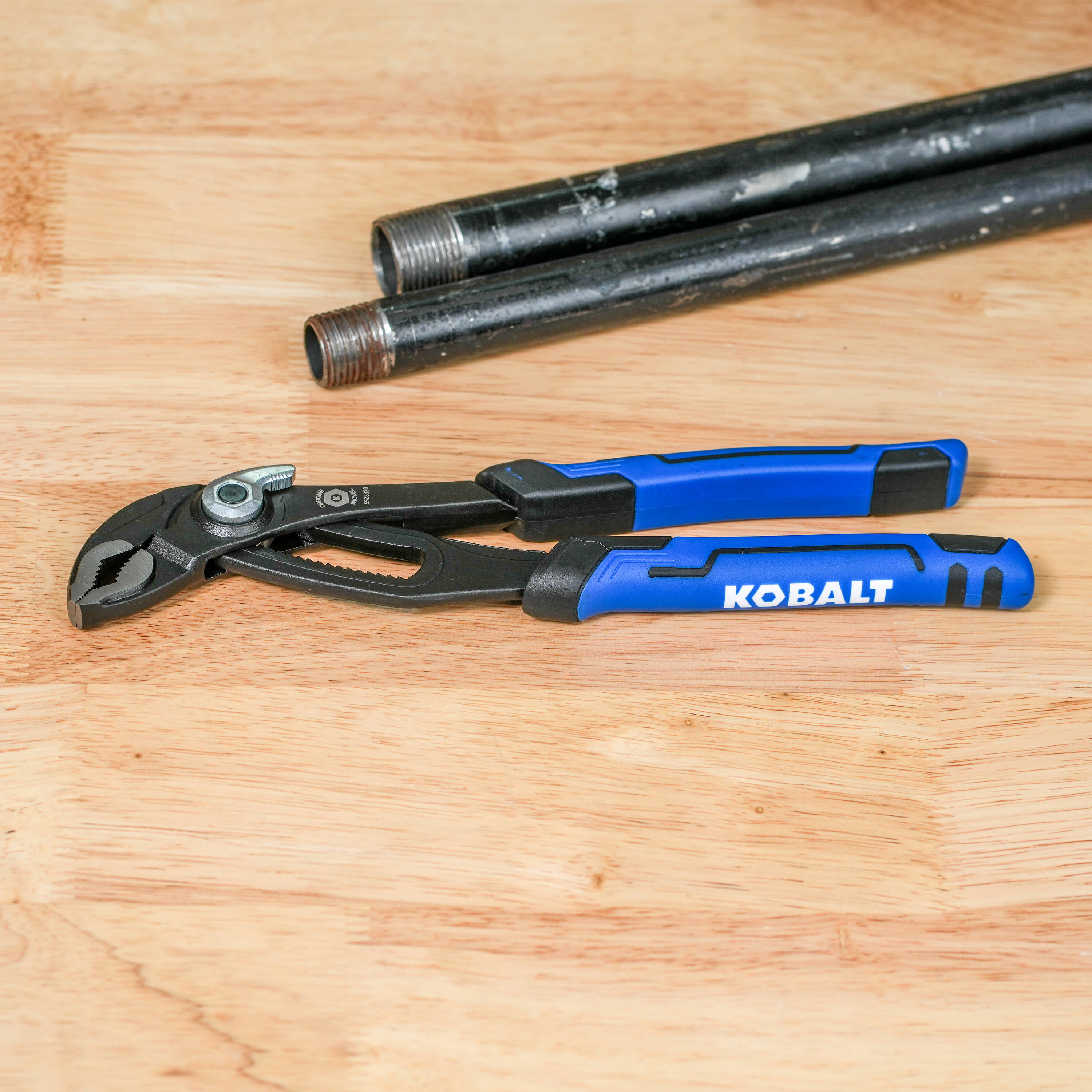 Kobalt 10 pulgadas Pinzas de Lengua y Ranura - 54760