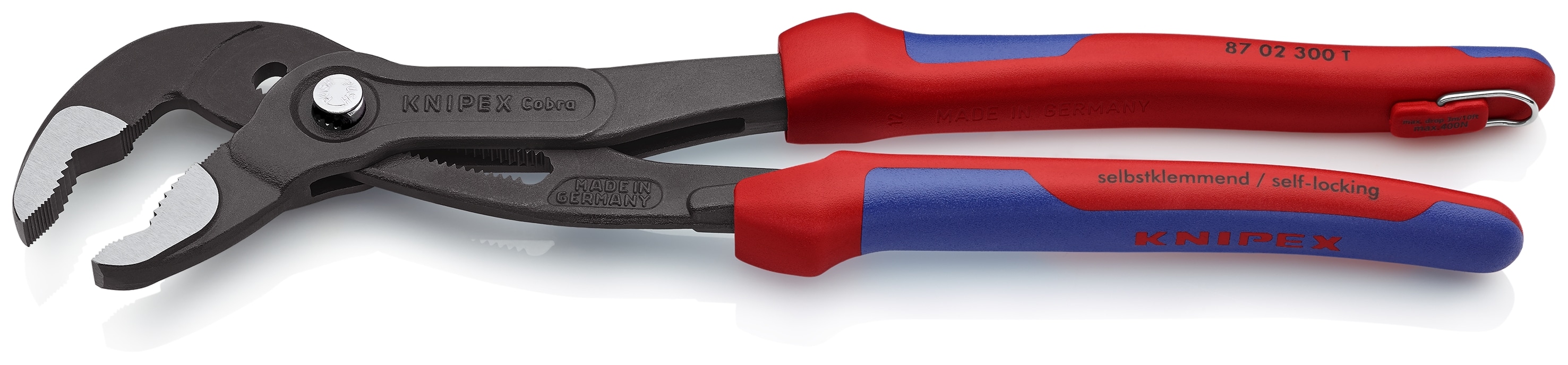 KNIPEX KNIPEX Cobra 12.25 pulgadas Lengua y alicate de ranura - 87 02 300 T BKA

Por favor, avísame si necesitas ayuda con algo más.