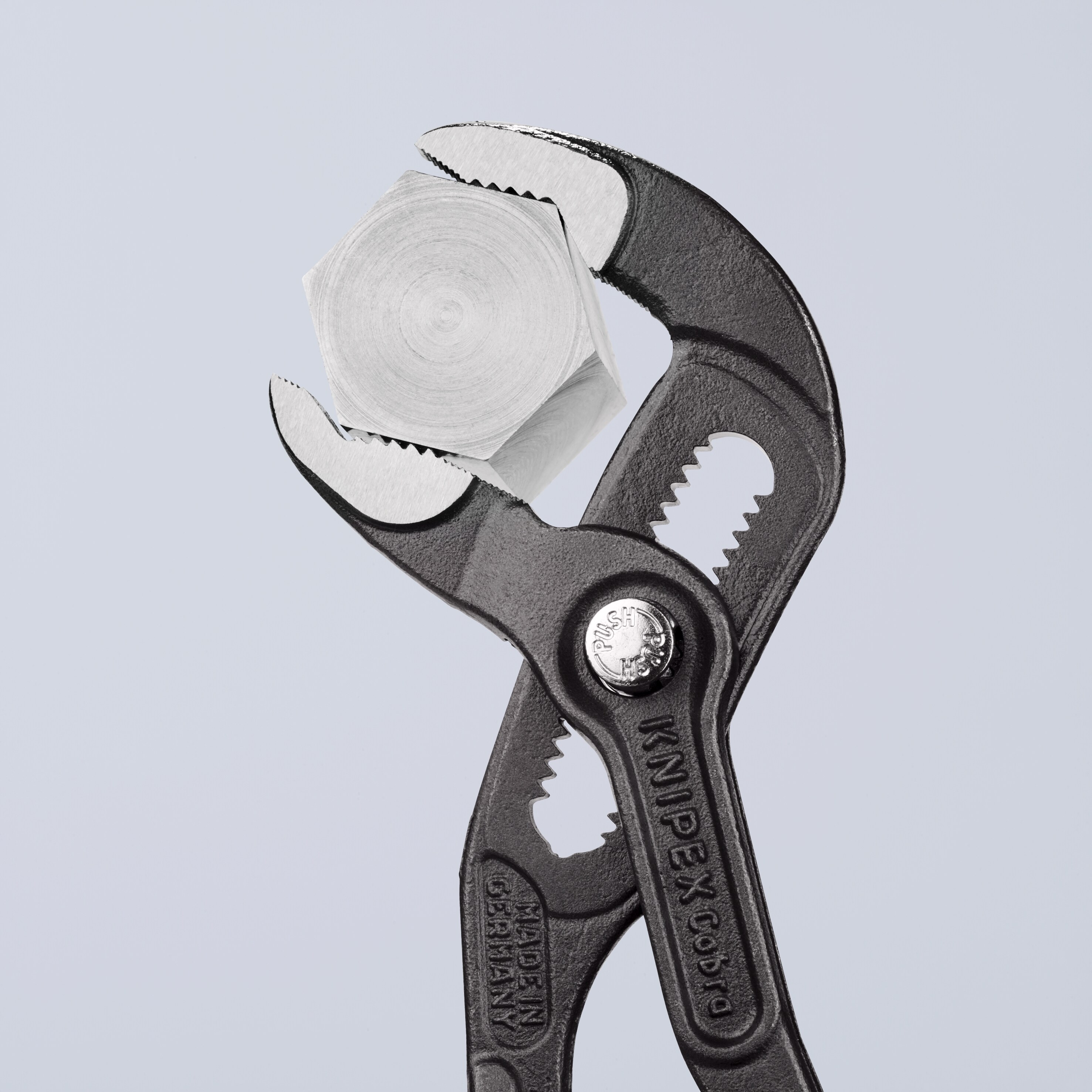 KNIPEX KNIPEX Cobra 12.25 pulgadas Lengua y alicate de ranura - 87 02 300 T BKA

Por favor, avísame si necesitas ayuda con algo más.