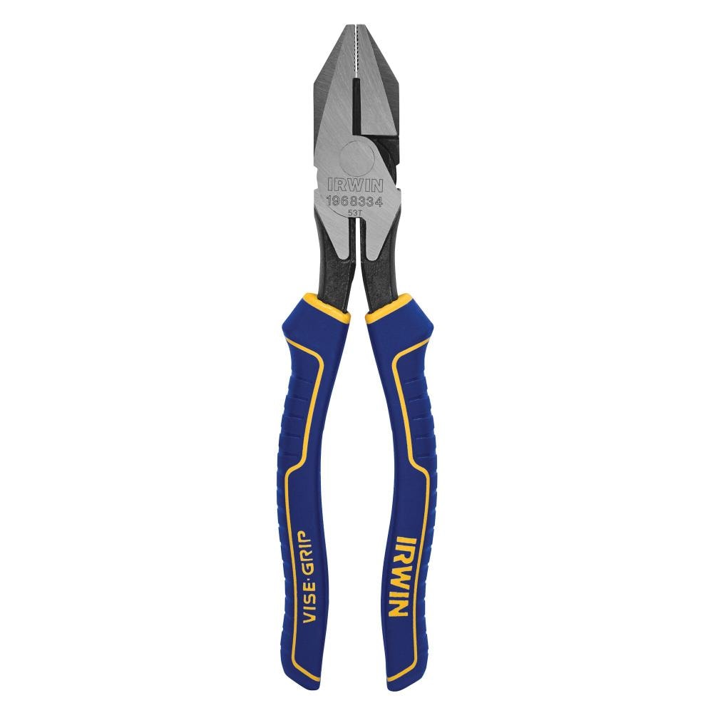 Alicate de electricista de 8 pulgadas IRWIN IRWIN VISE-GRIP - 1968334