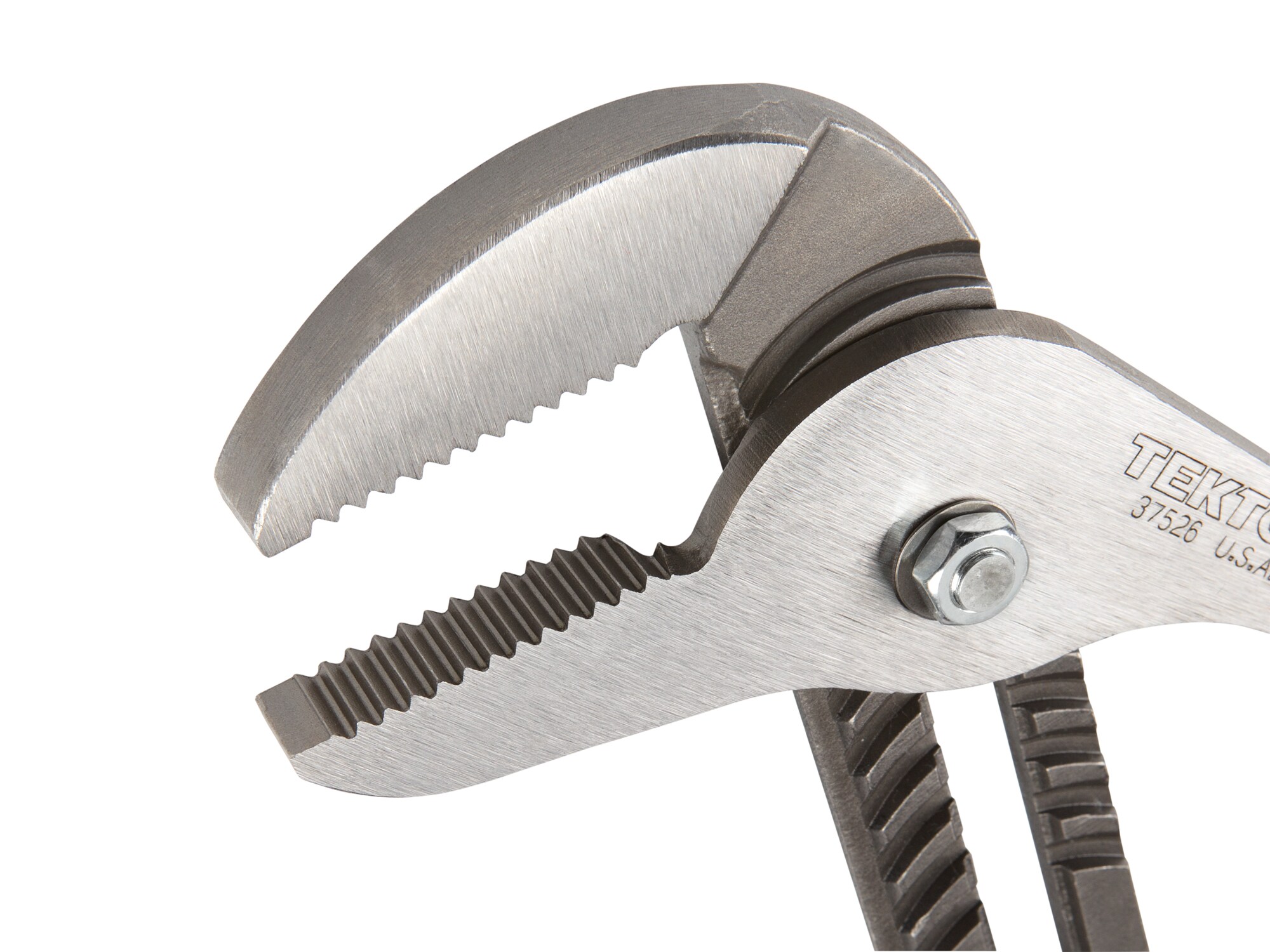 Llave ajustable tipo mandíbula 16 pulgadas de TEKTON - 37526