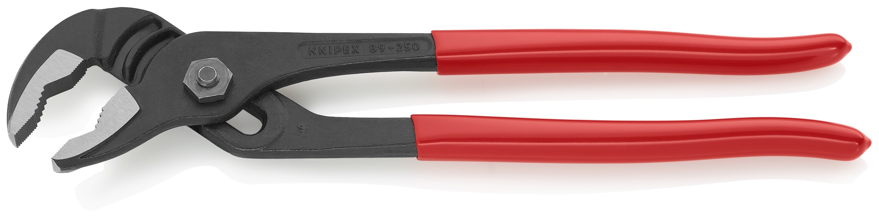 KNIPEX Pinzas de lengüeta y ranura de 10 pulgadas - 89 01 250