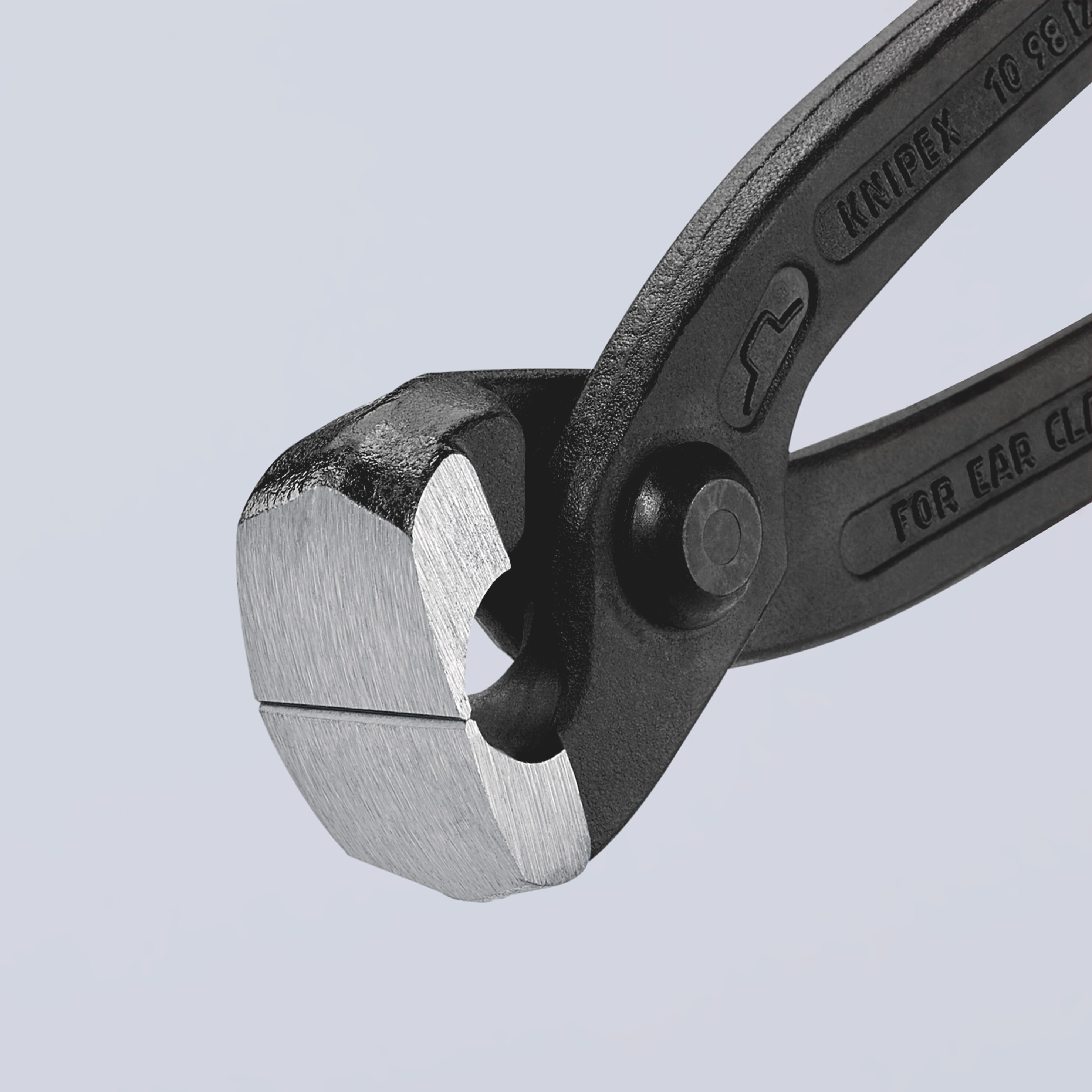 KNIPEX 8.85 pulgadas Rojo Cromo Acero al Cromo Vanadio Multiherramienta para Automóviles con Mango Sumergido - 10 98 I220