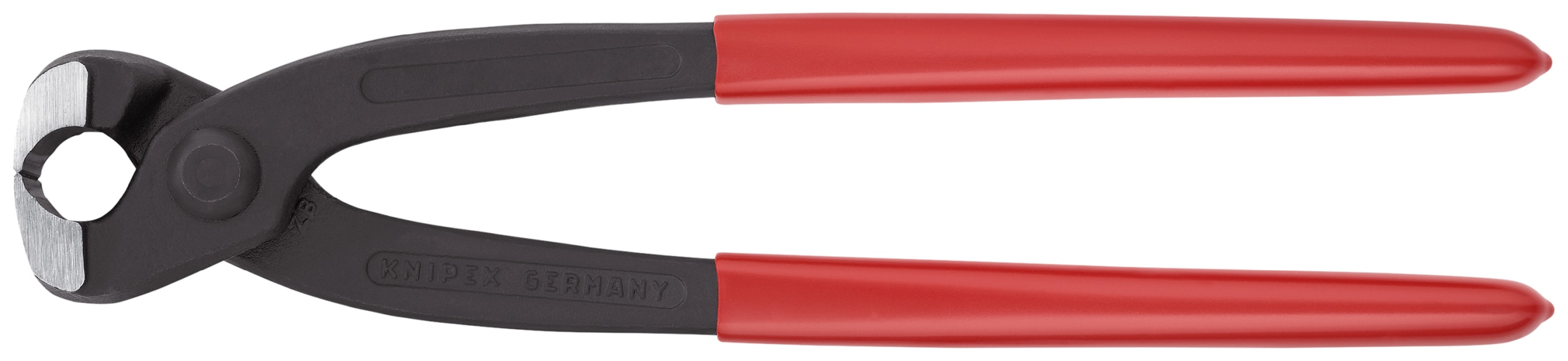 KNIPEX 8.85 pulgadas Rojo Cromo Acero al Cromo Vanadio Multiherramienta para Automóviles con Mango Sumergido - 10 98 I220