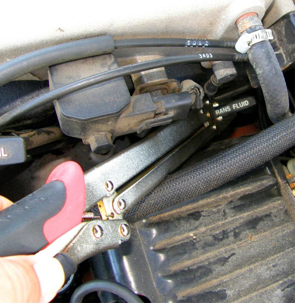 Pinzas de Bloqueo TRIPLETT TRIPLETT de 15 pulgadas con Agarre Acolchonado - Construcción de Acero para Aplicaciones Eléctricas - TT-200
