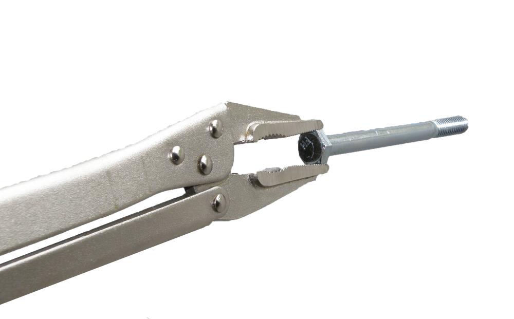 Pinzas de Bloqueo TRIPLETT TRIPLETT de 15 pulgadas con Agarre Acolchonado - Construcción de Acero para Aplicaciones Eléctricas - TT-200
