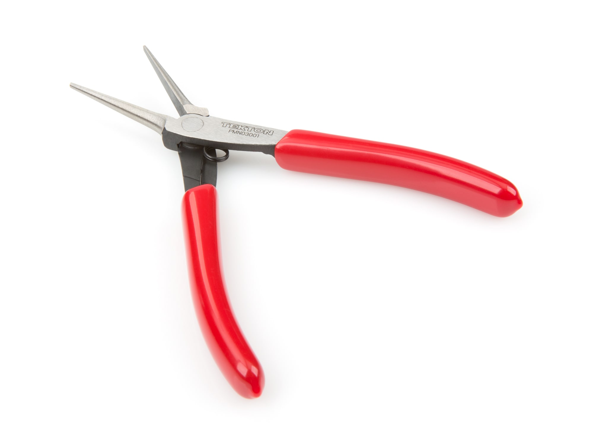 TEKTON TEKTON Pinzas de punta redonda y mandíbula suave de 5.4 pulgadas - PMN03001
