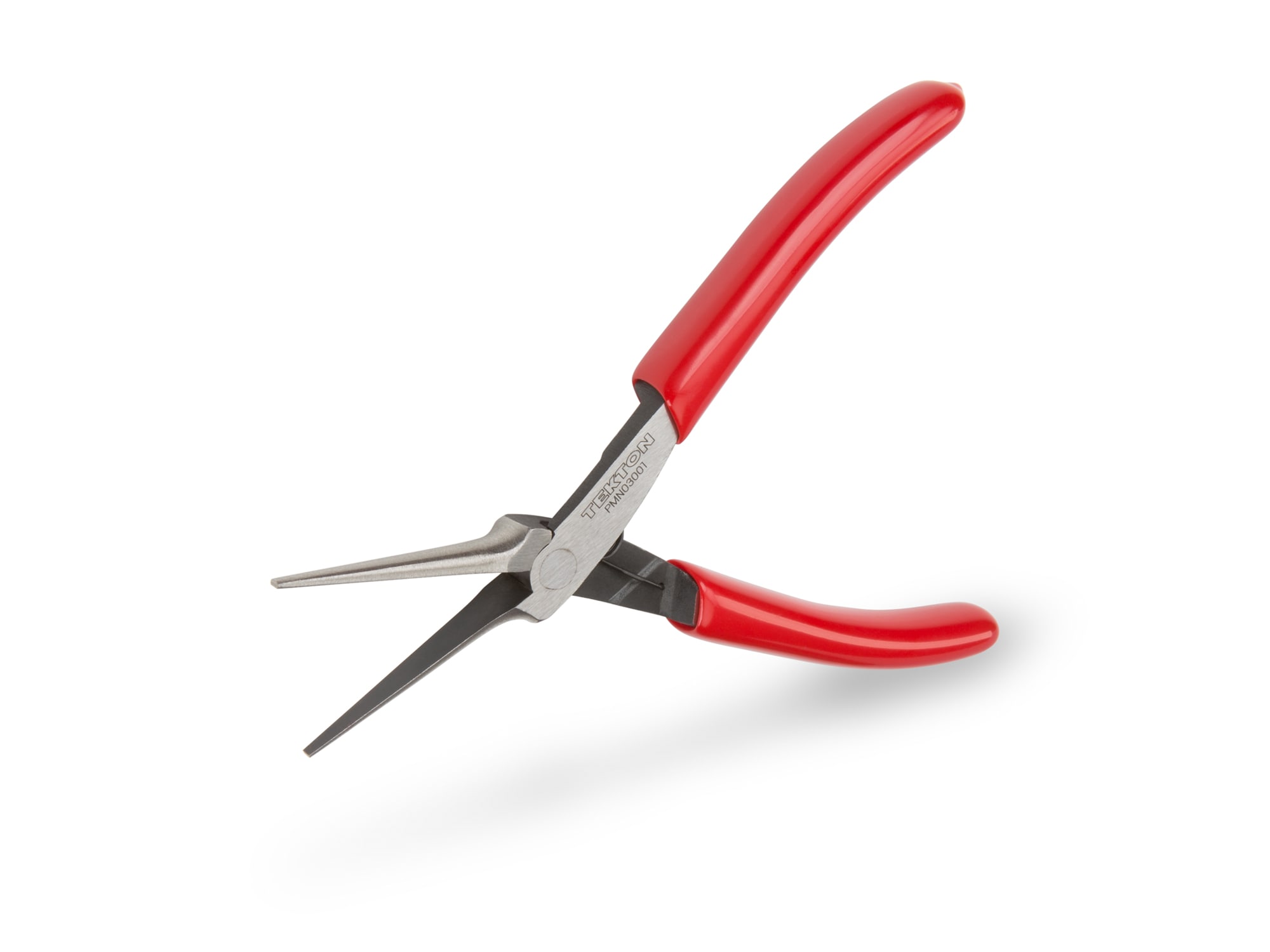 TEKTON TEKTON Pinzas de punta redonda y mandíbula suave de 5.4 pulgadas - PMN03001