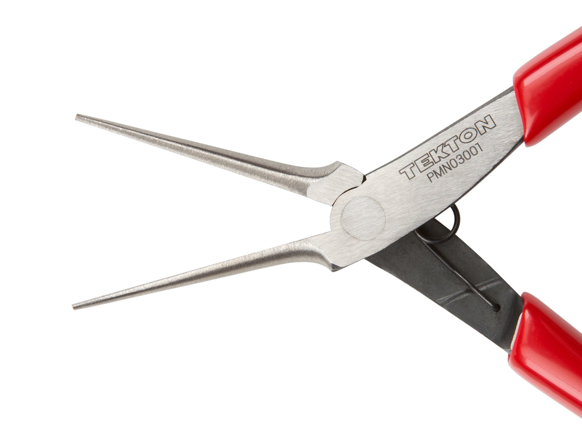 TEKTON TEKTON Pinzas de punta redonda y mandíbula suave de 5.4 pulgadas - PMN03001