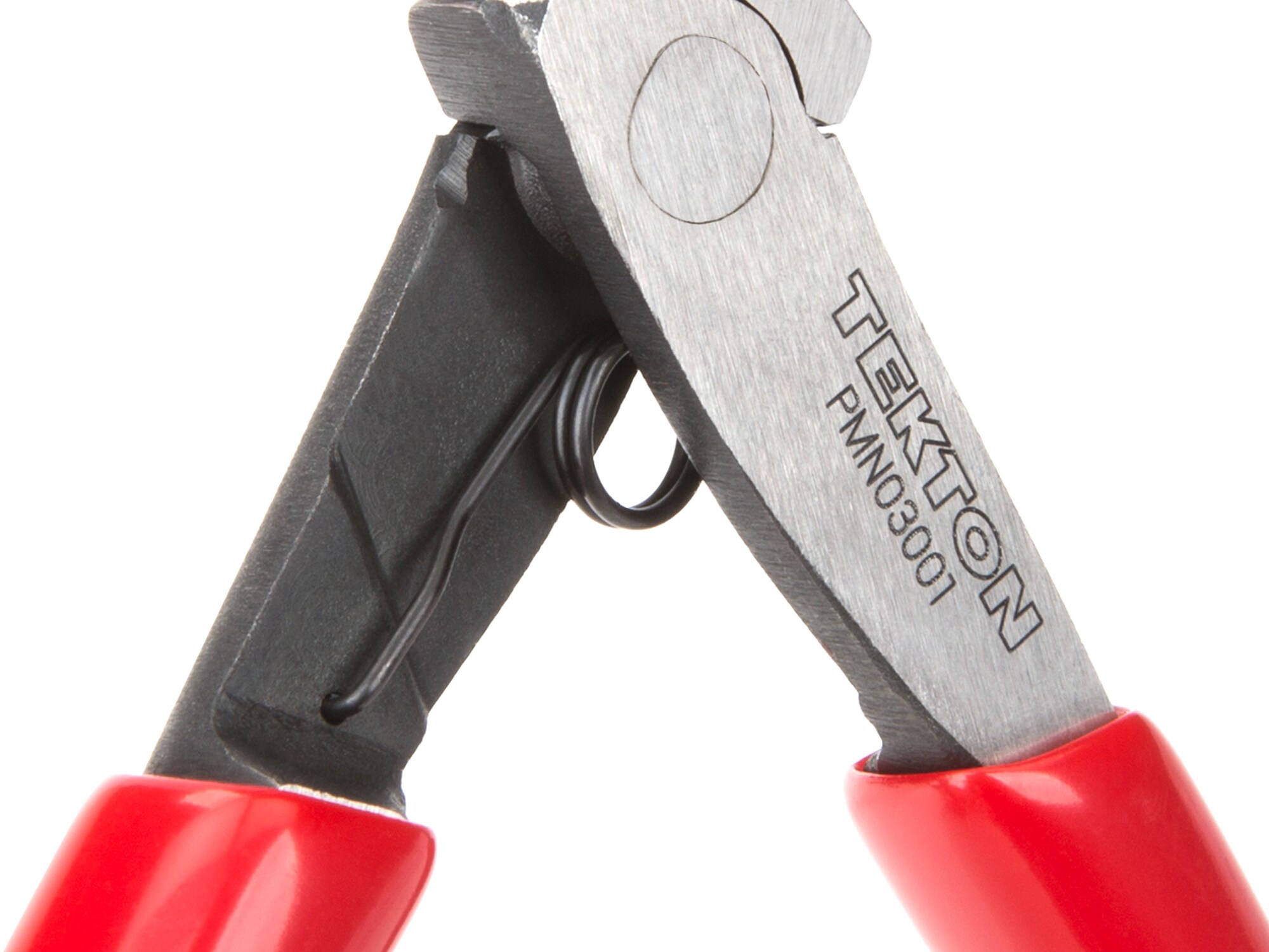 TEKTON TEKTON Pinzas de punta redonda y mandíbula suave de 5.4 pulgadas - PMN03001