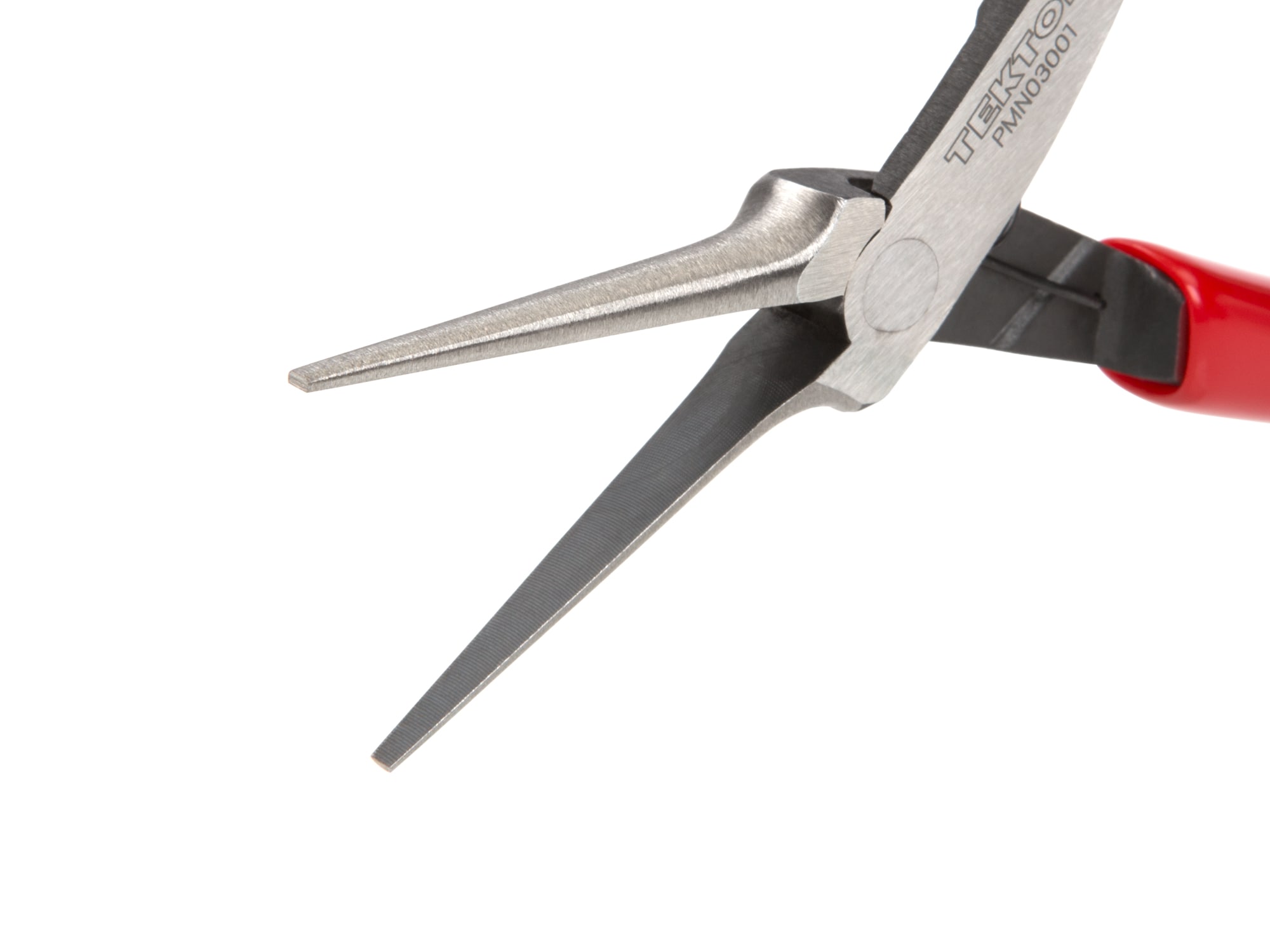 TEKTON TEKTON Pinzas de punta redonda y mandíbula suave de 5.4 pulgadas - PMN03001