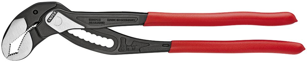 Pinzas de lengüeta y ranura KNIPEX Alligator de 16.2 pulgadas - 88 01 400
