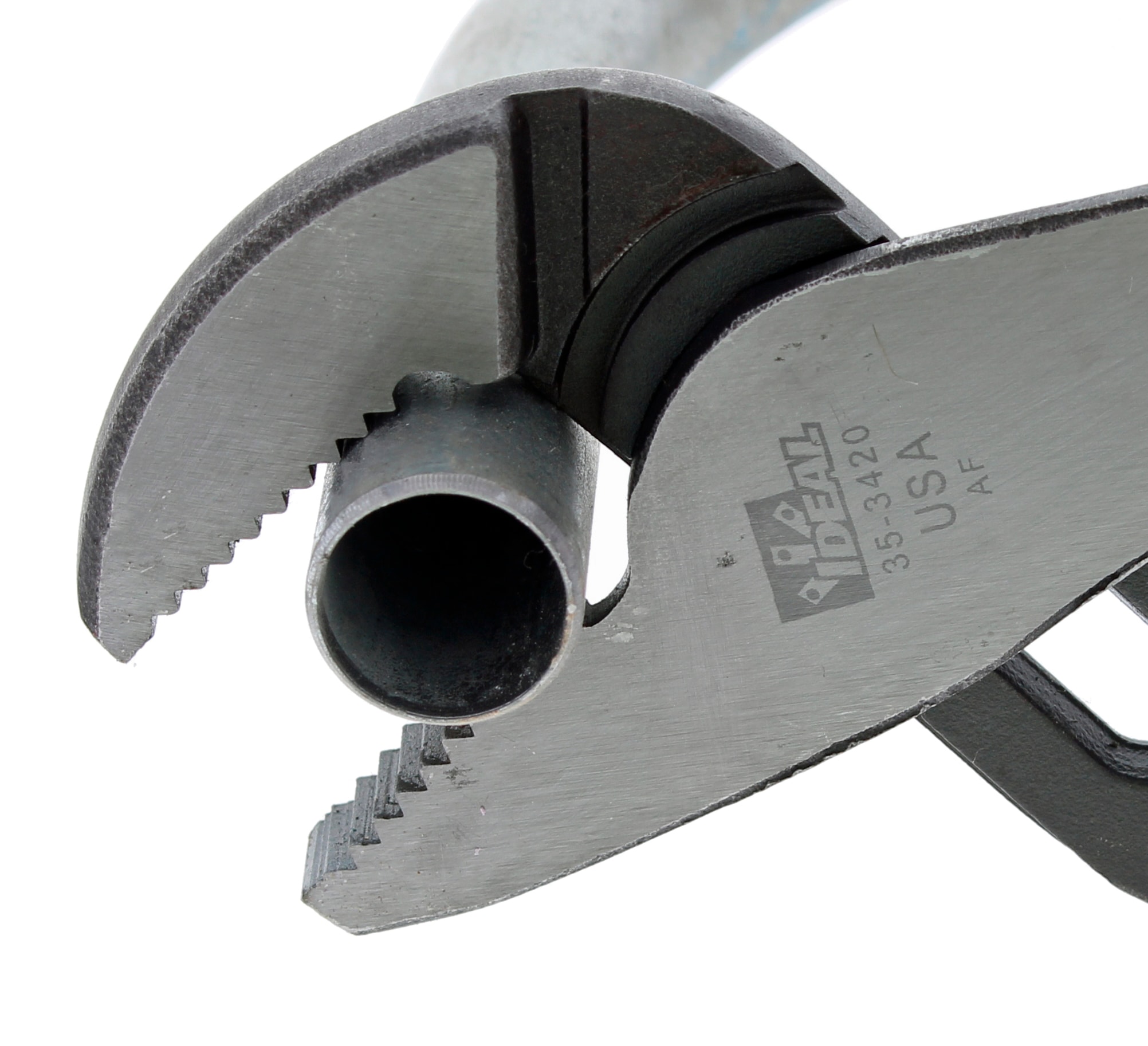 IDEAL IDEAL Alicate de lengüeta y ranura de 2 pulgadas - 35-3420