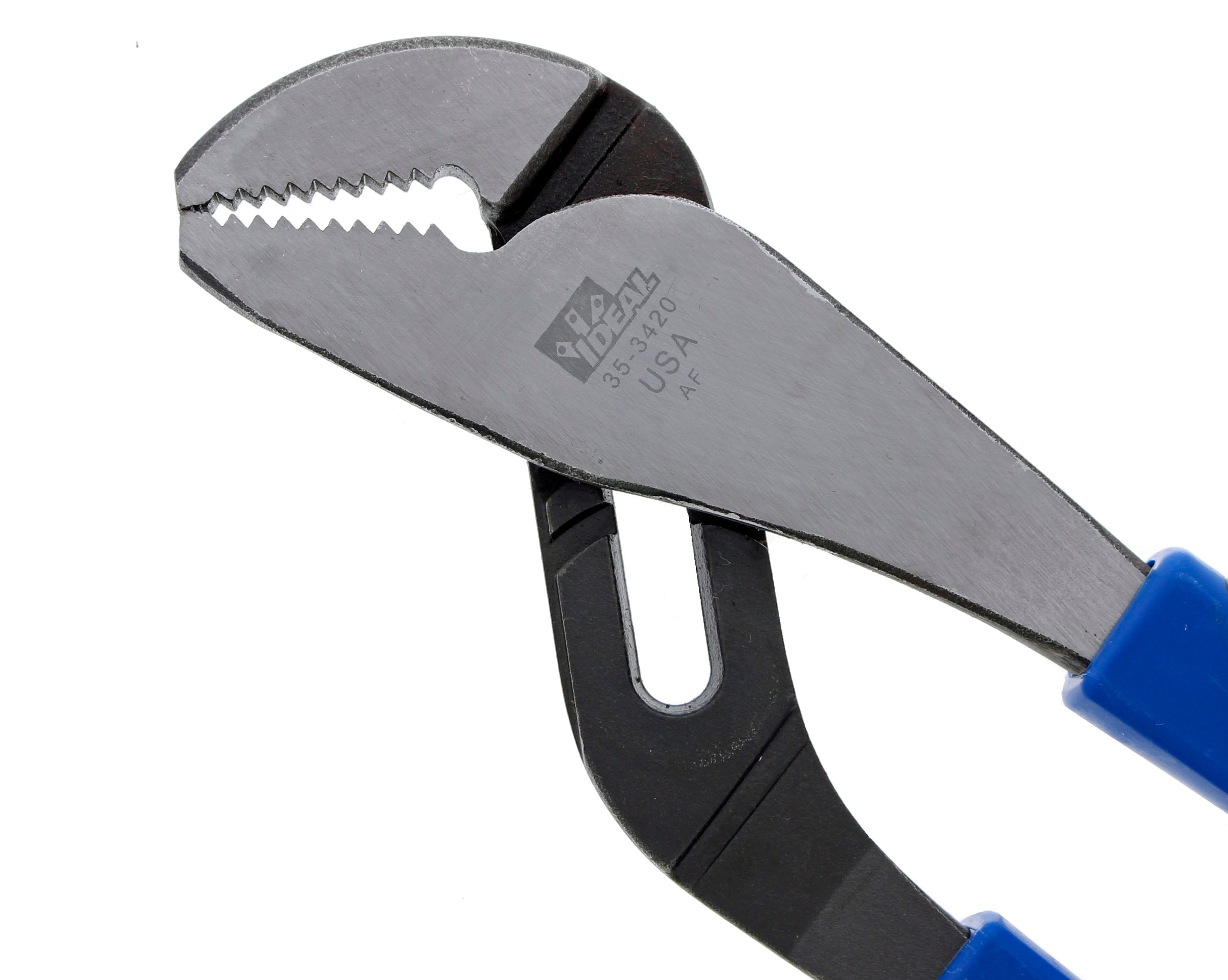 IDEAL IDEAL Alicate de lengüeta y ranura de 2 pulgadas - 35-3420