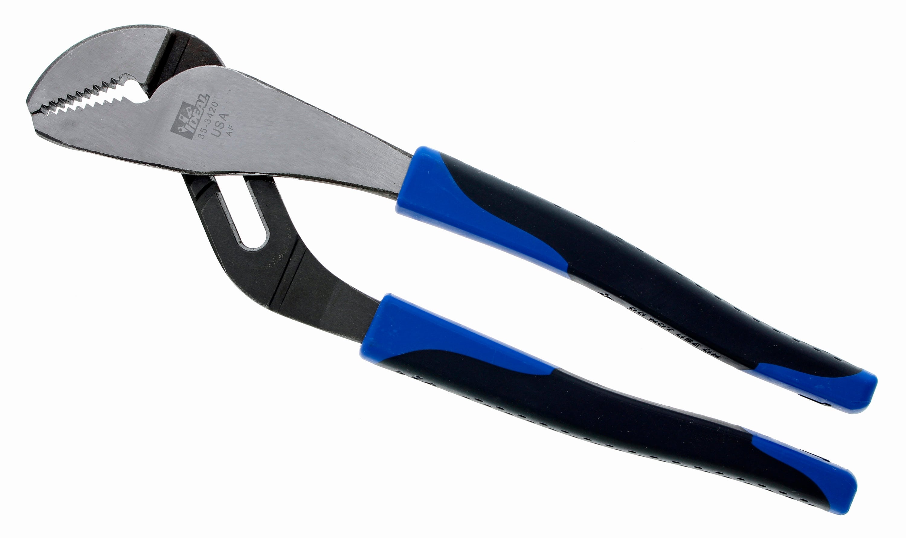 IDEAL IDEAL Alicate de lengüeta y ranura de 2 pulgadas - 35-3420
